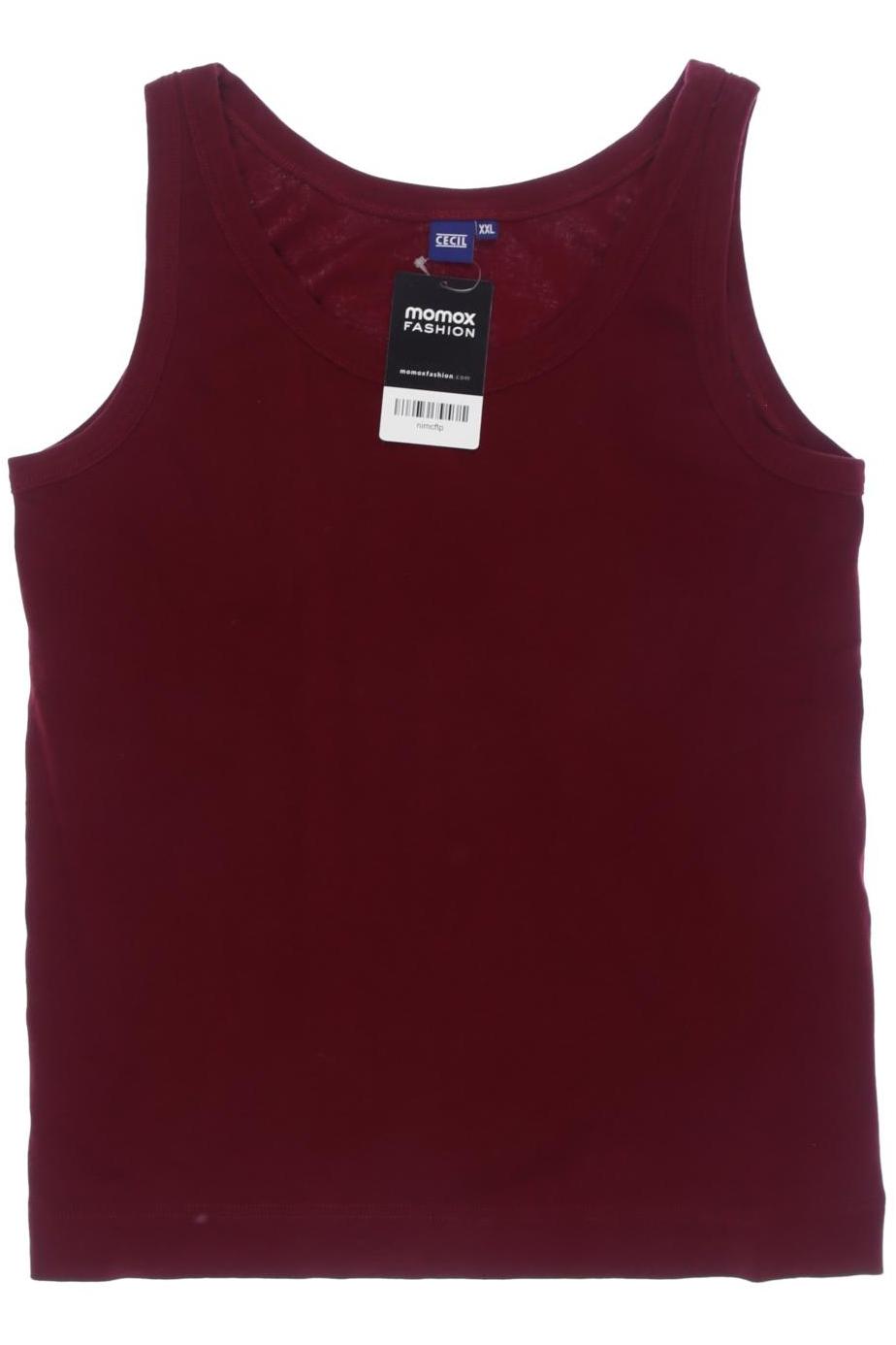

Cecil Damen Top, bordeaux, Gr. 46