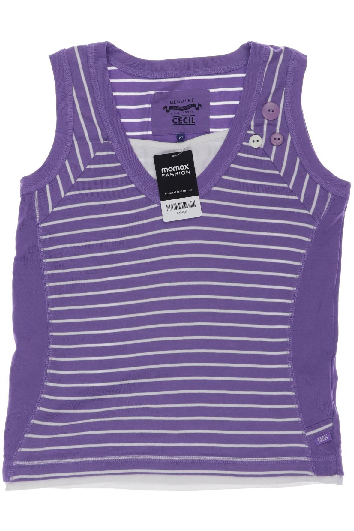 

Cecil Damen Top, flieder, Gr. 38