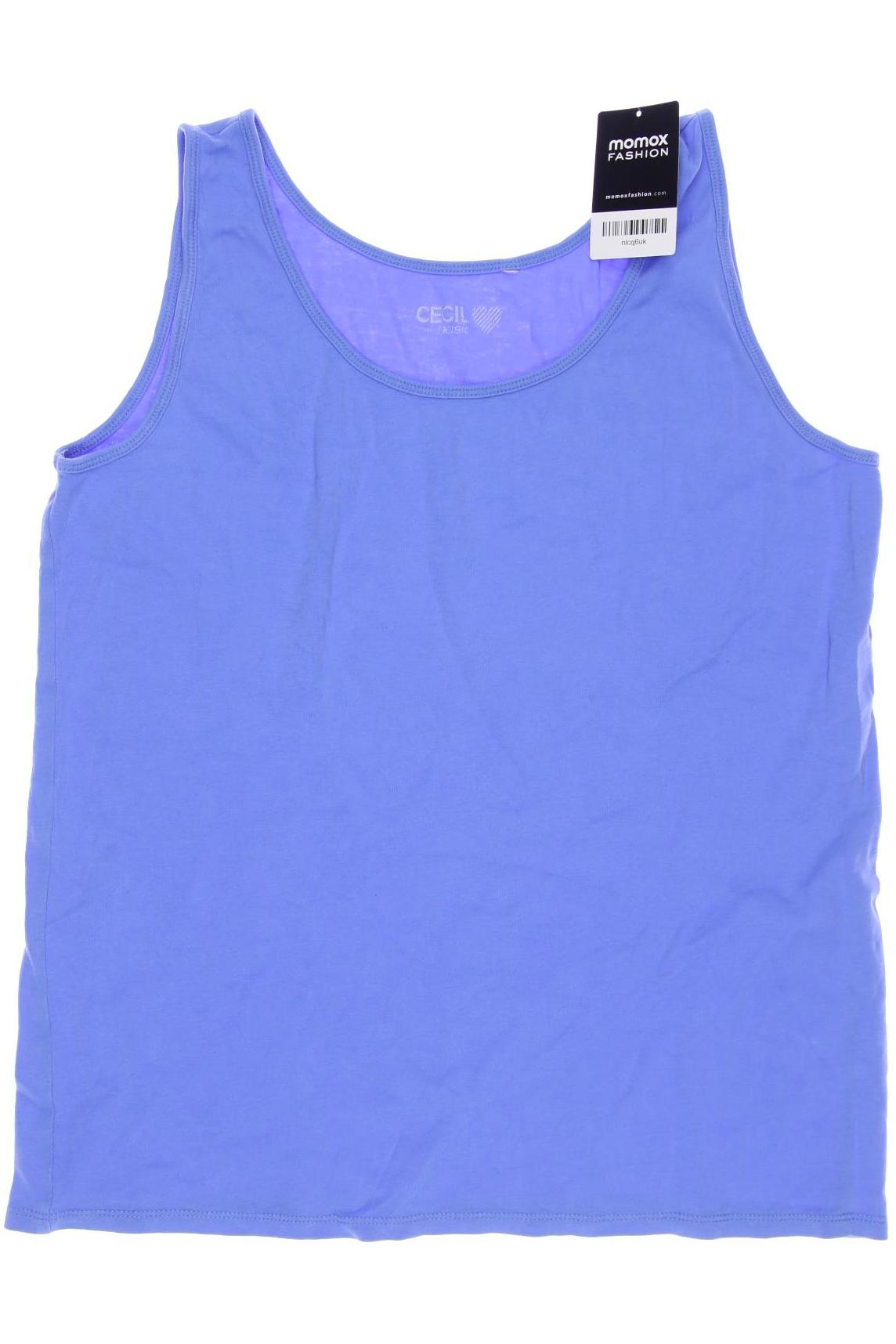 

CECIL Damen Top, blau