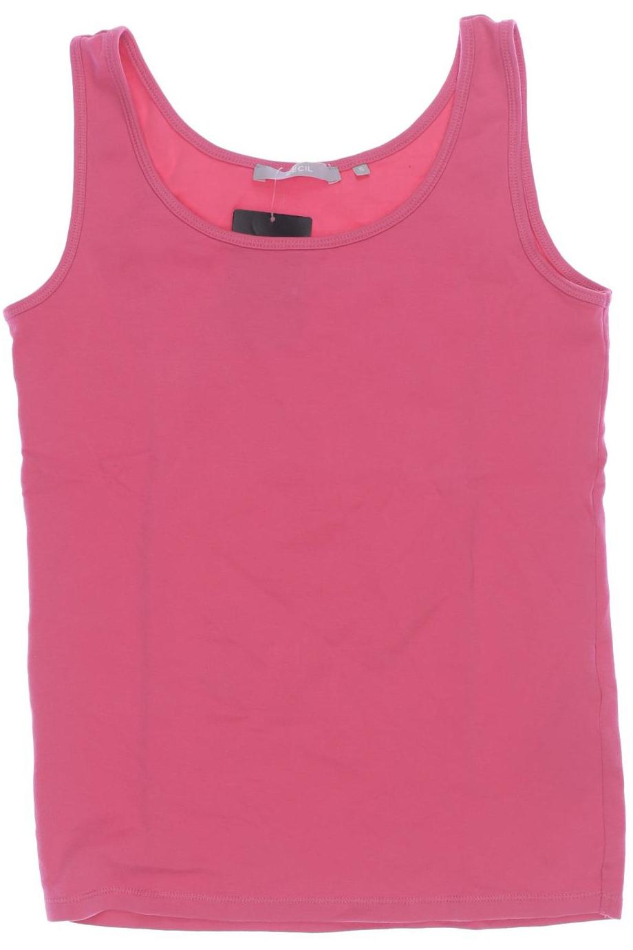 

Cecil Damen Top, pink, Gr. 36