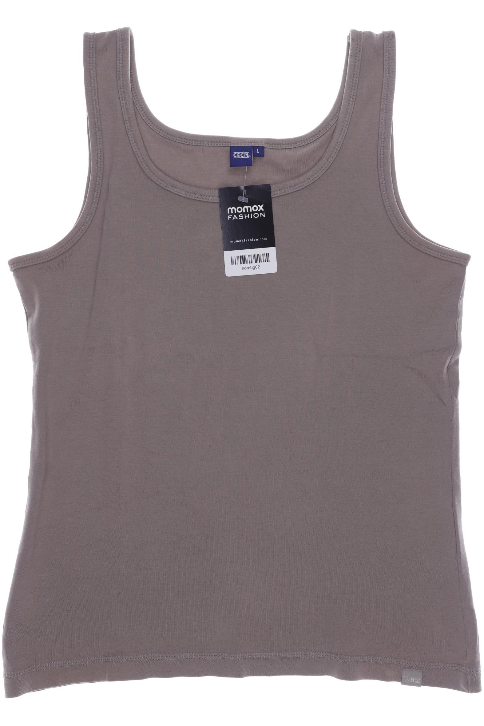 

CECIL Damen Top, braun