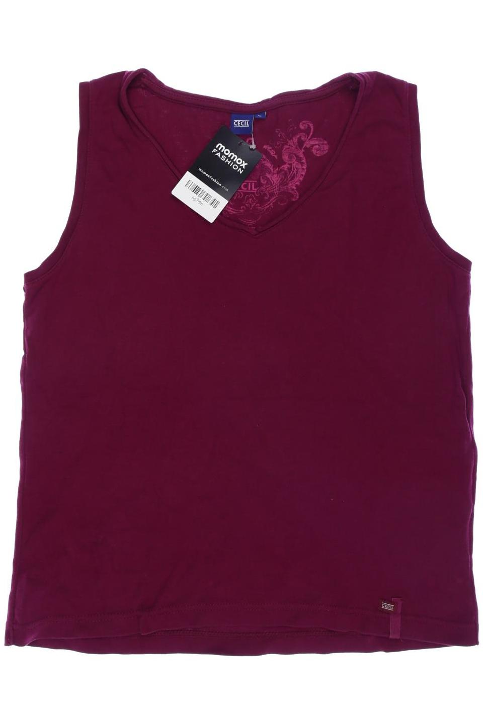 

Cecil Damen Top, bordeaux, Gr. 42