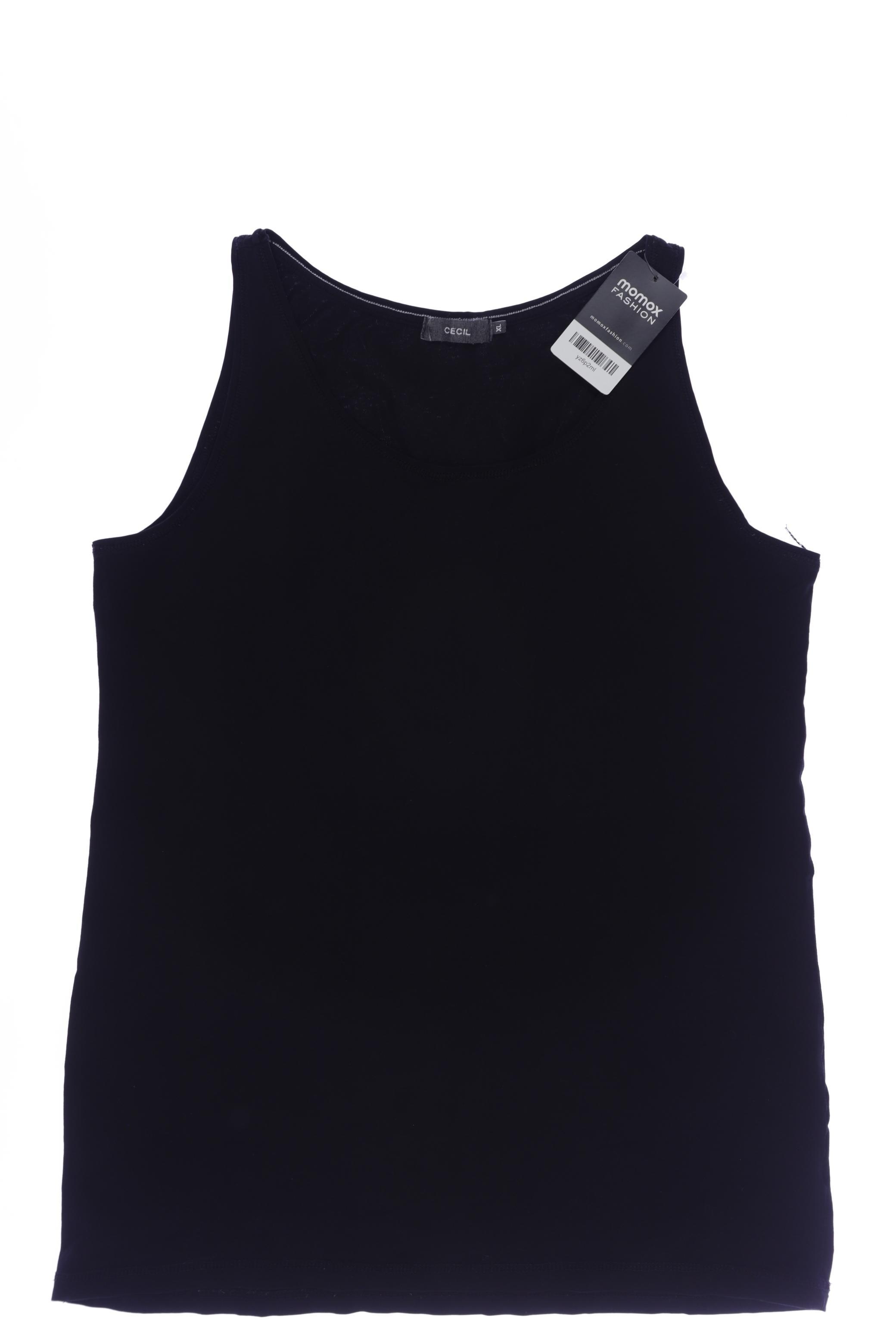 

Cecil Damen Top, schwarz, Gr. 44