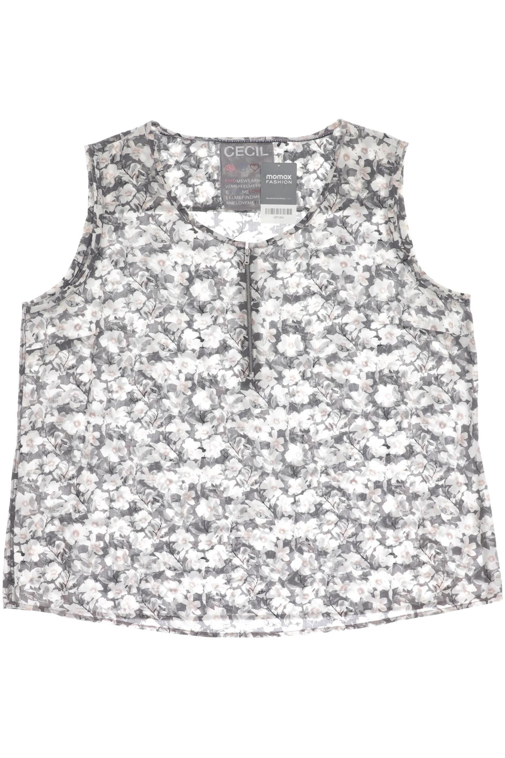 

Cecil Damen Top, grau, Gr. 48