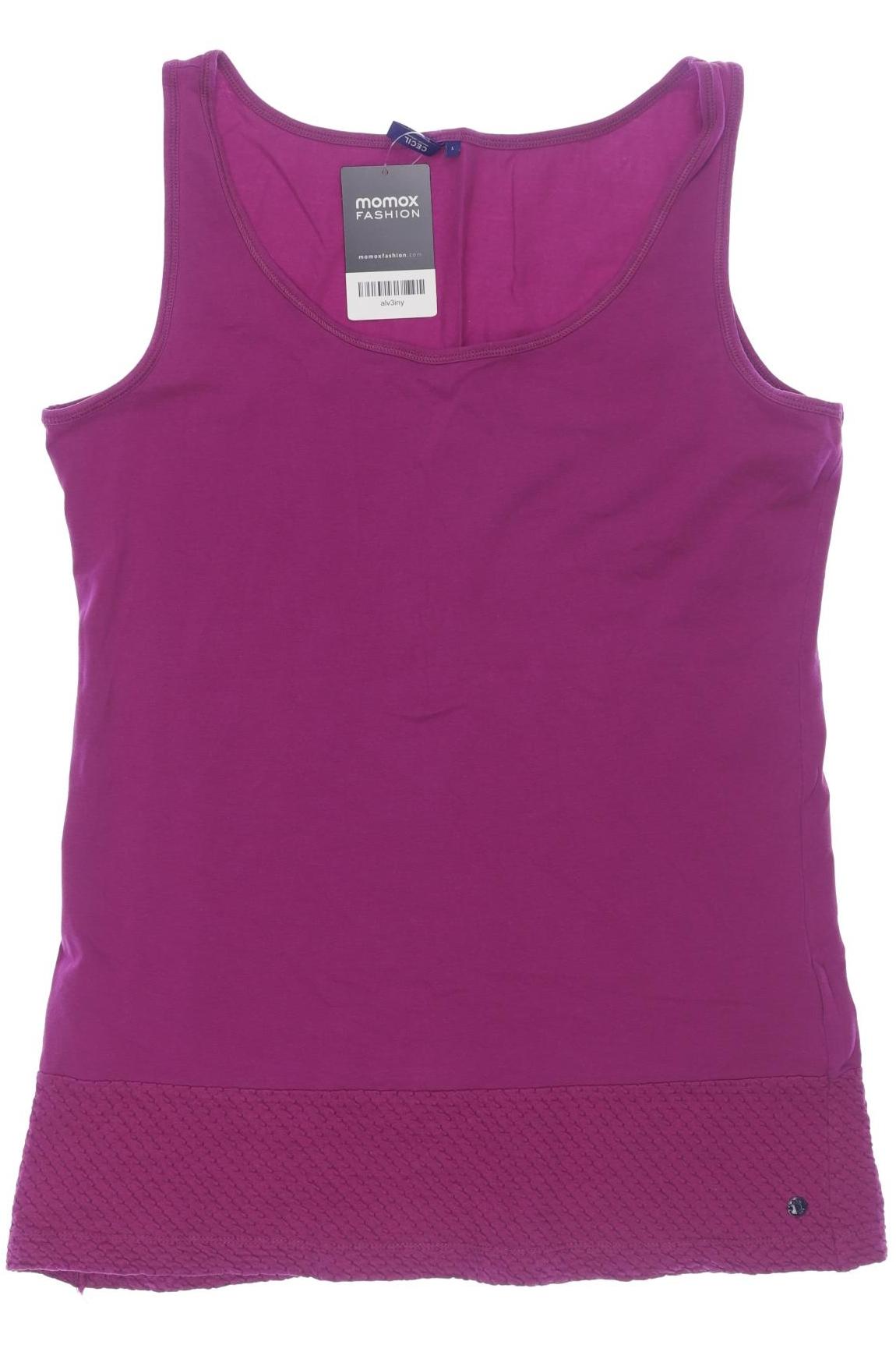 

Cecil Damen Top, pink, Gr. 42