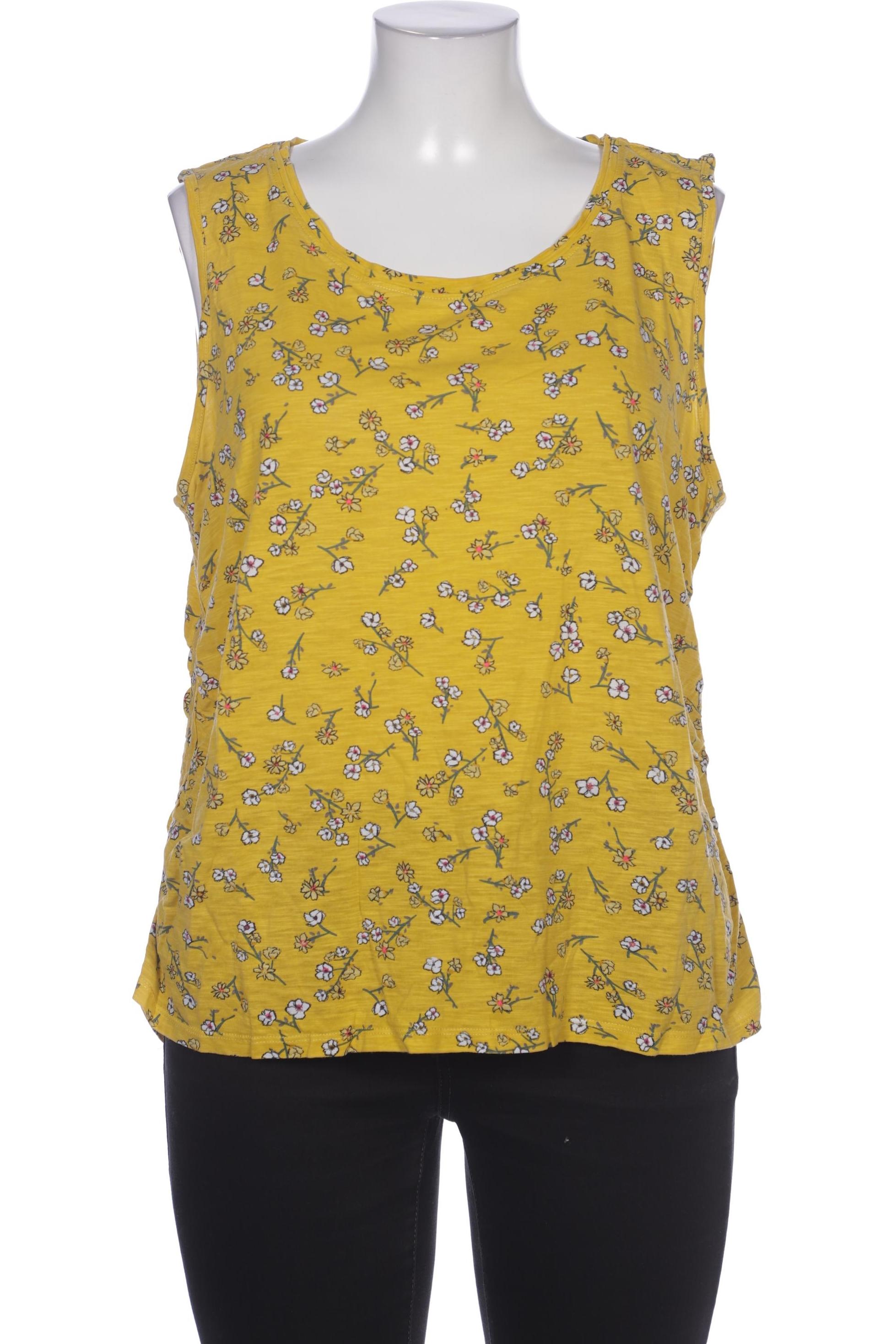 

Cecil Damen Top, gelb, Gr. 46