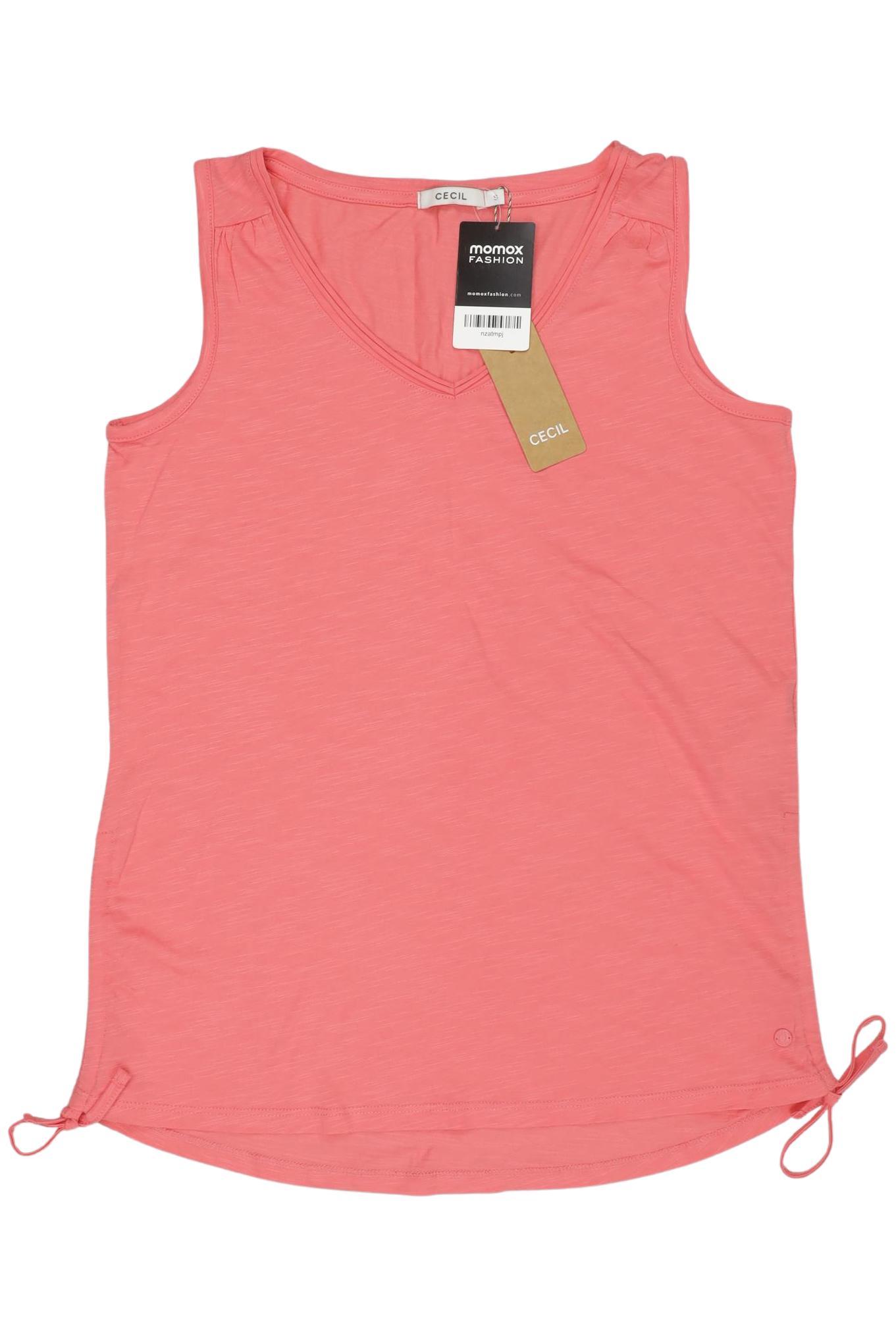 

Cecil Damen Top, pink, Gr. 36