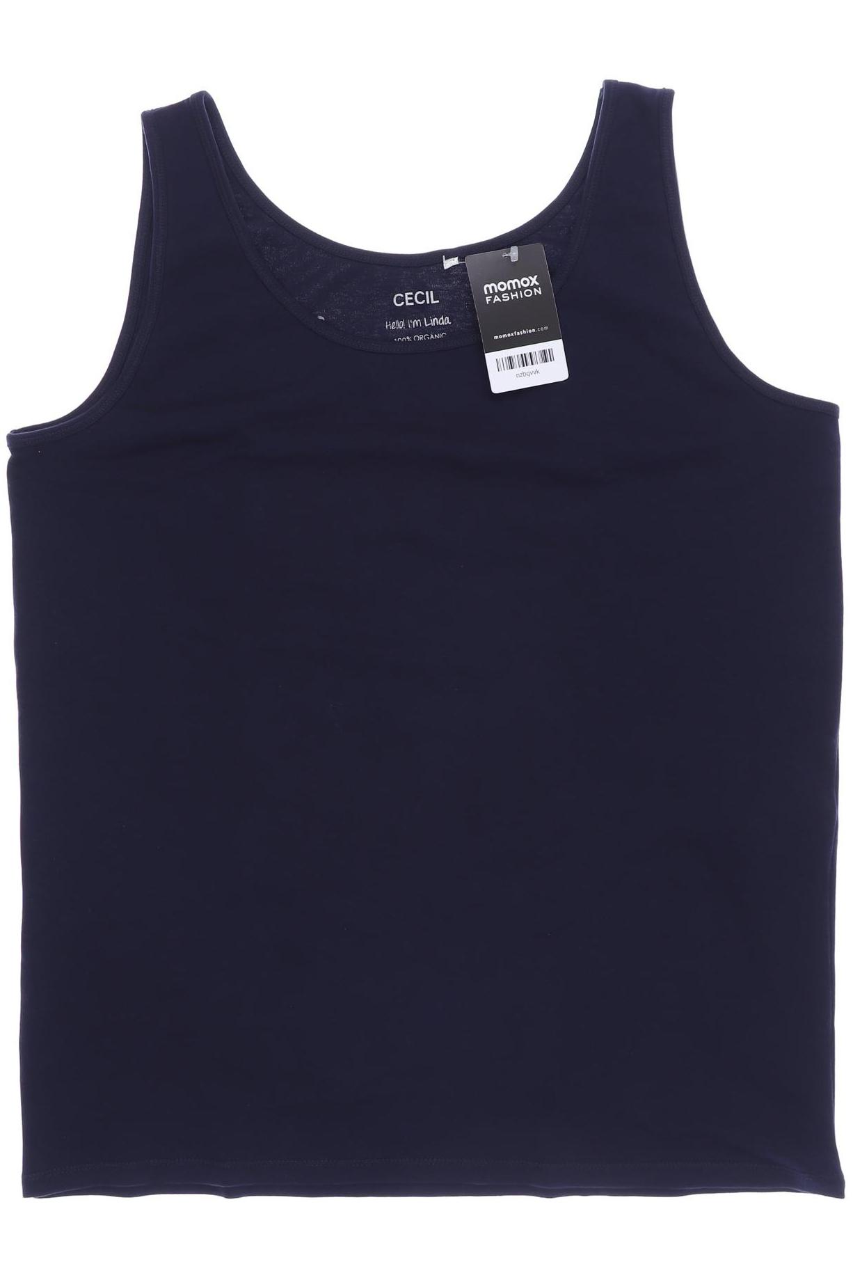 

Cecil Damen Top, marineblau, Gr. 46