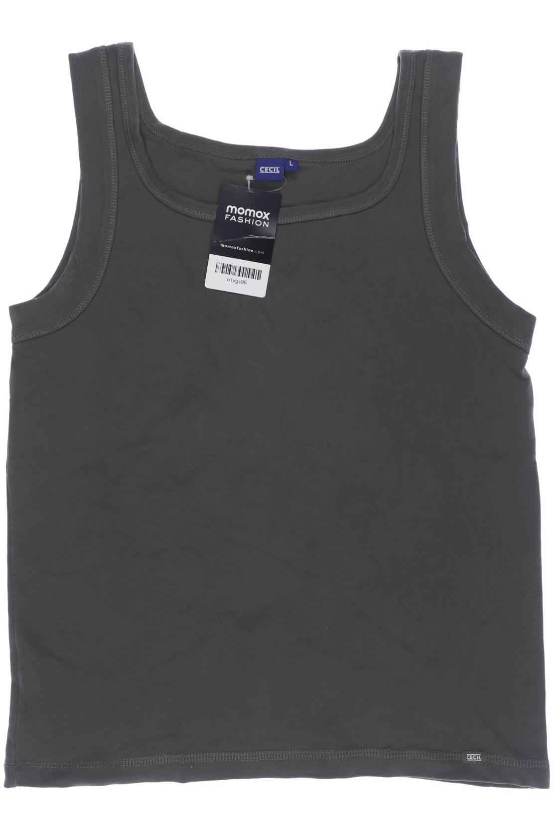 

Cecil Damen Top, grün, Gr. 42