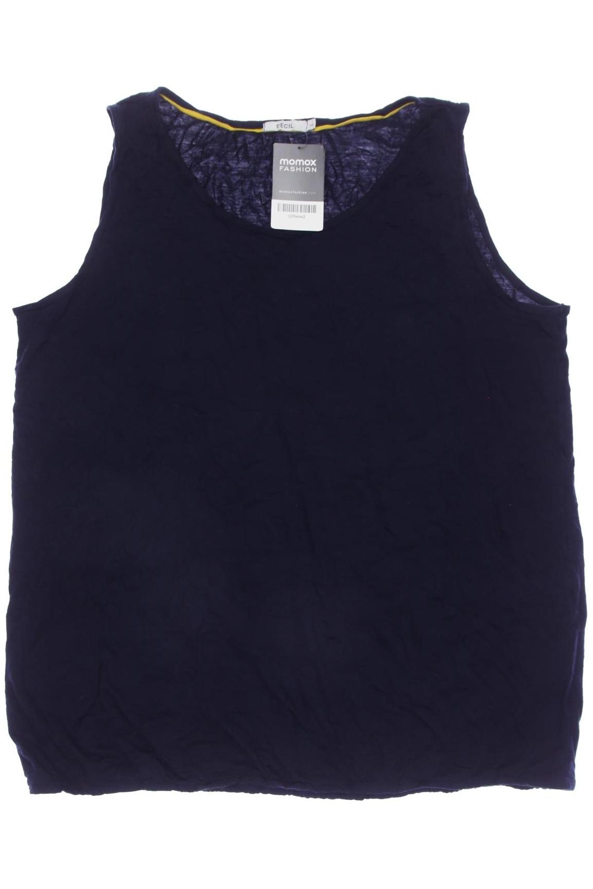 

Cecil Damen Top, marineblau, Gr. 42