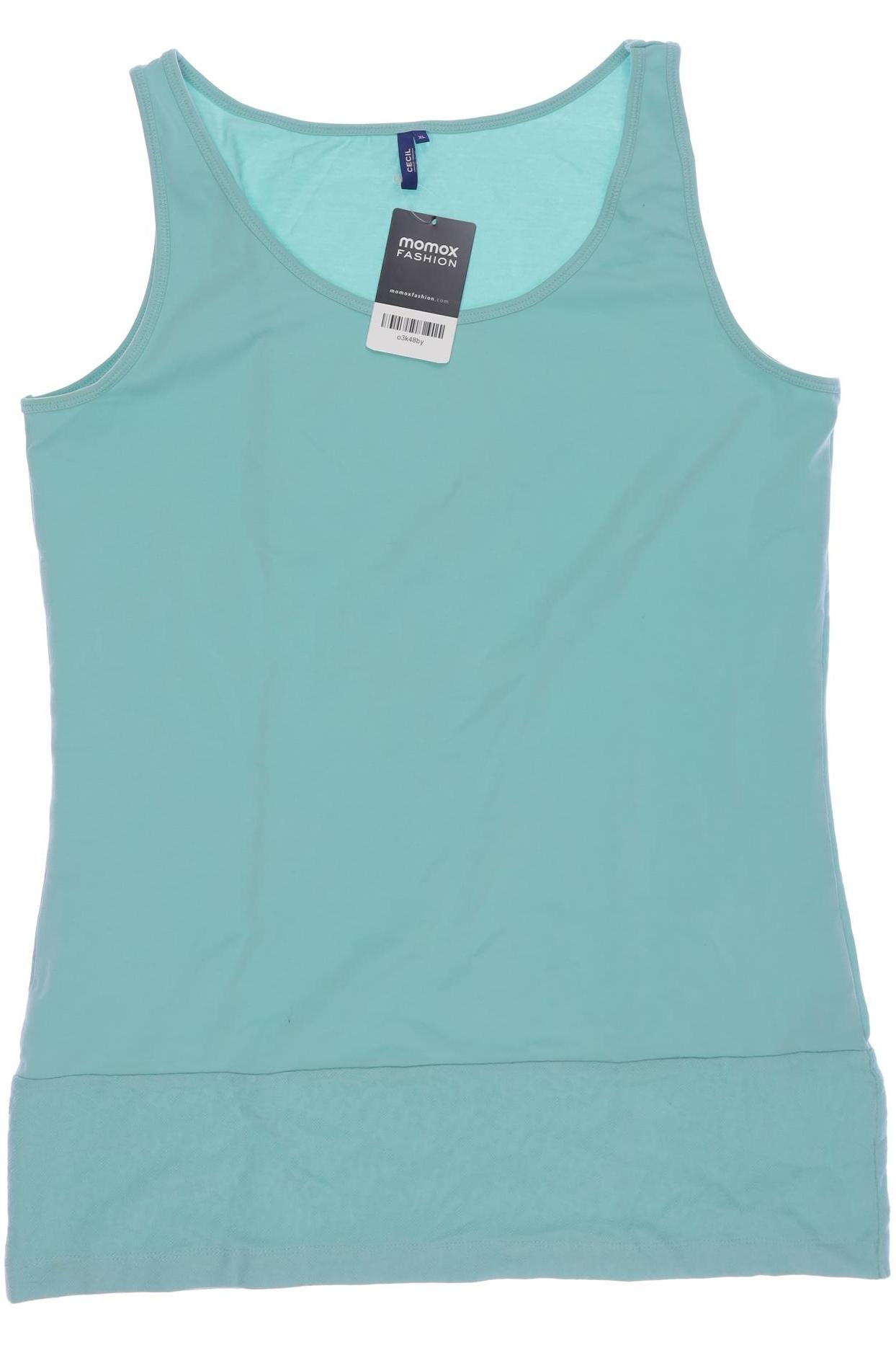 

Cecil Damen Top, türkis, Gr. 44