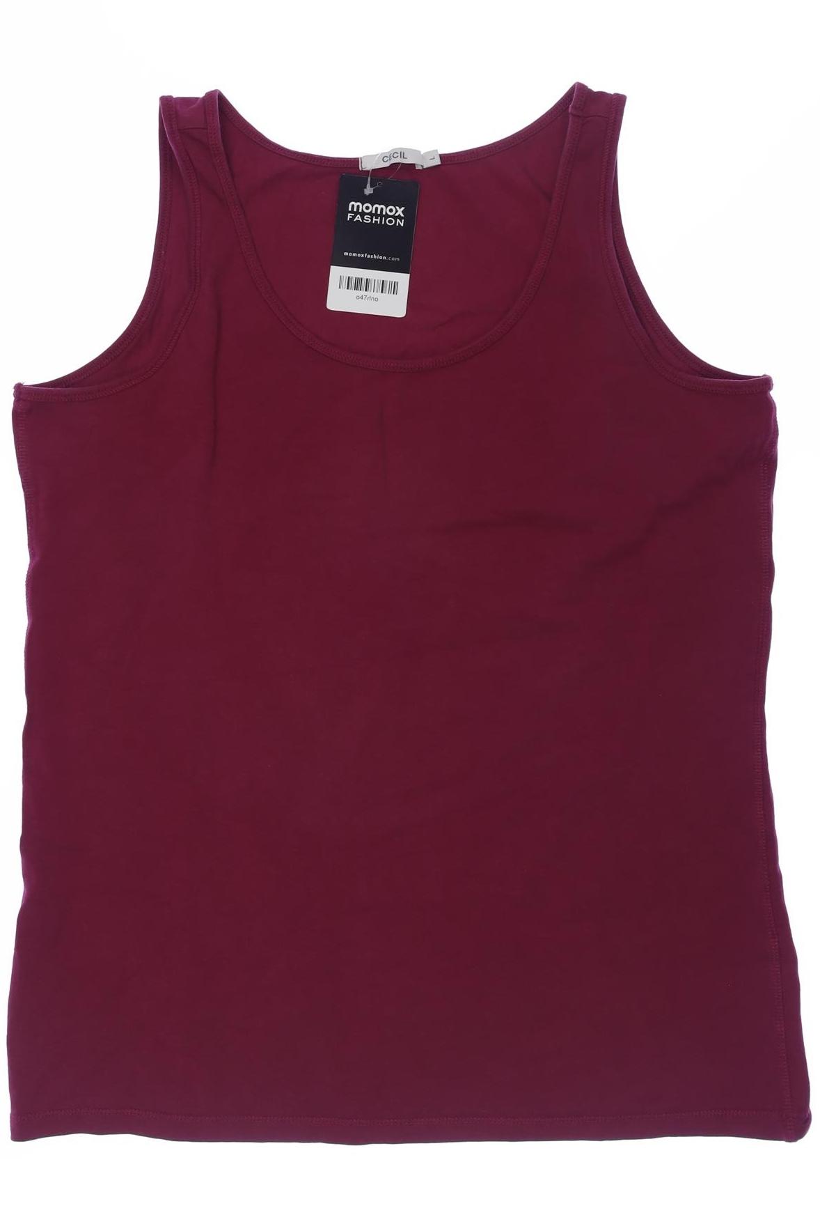 

Cecil Damen Top, bordeaux, Gr. 42