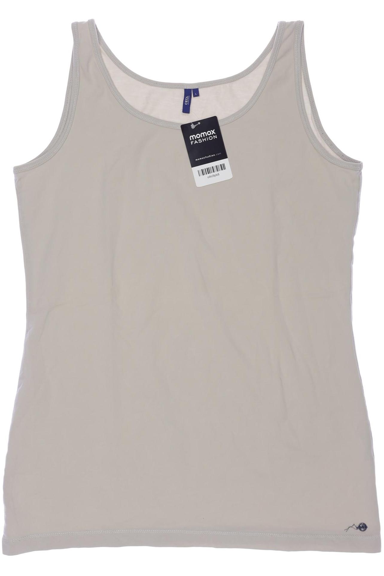 

Cecil Damen Top, beige, Gr. 42