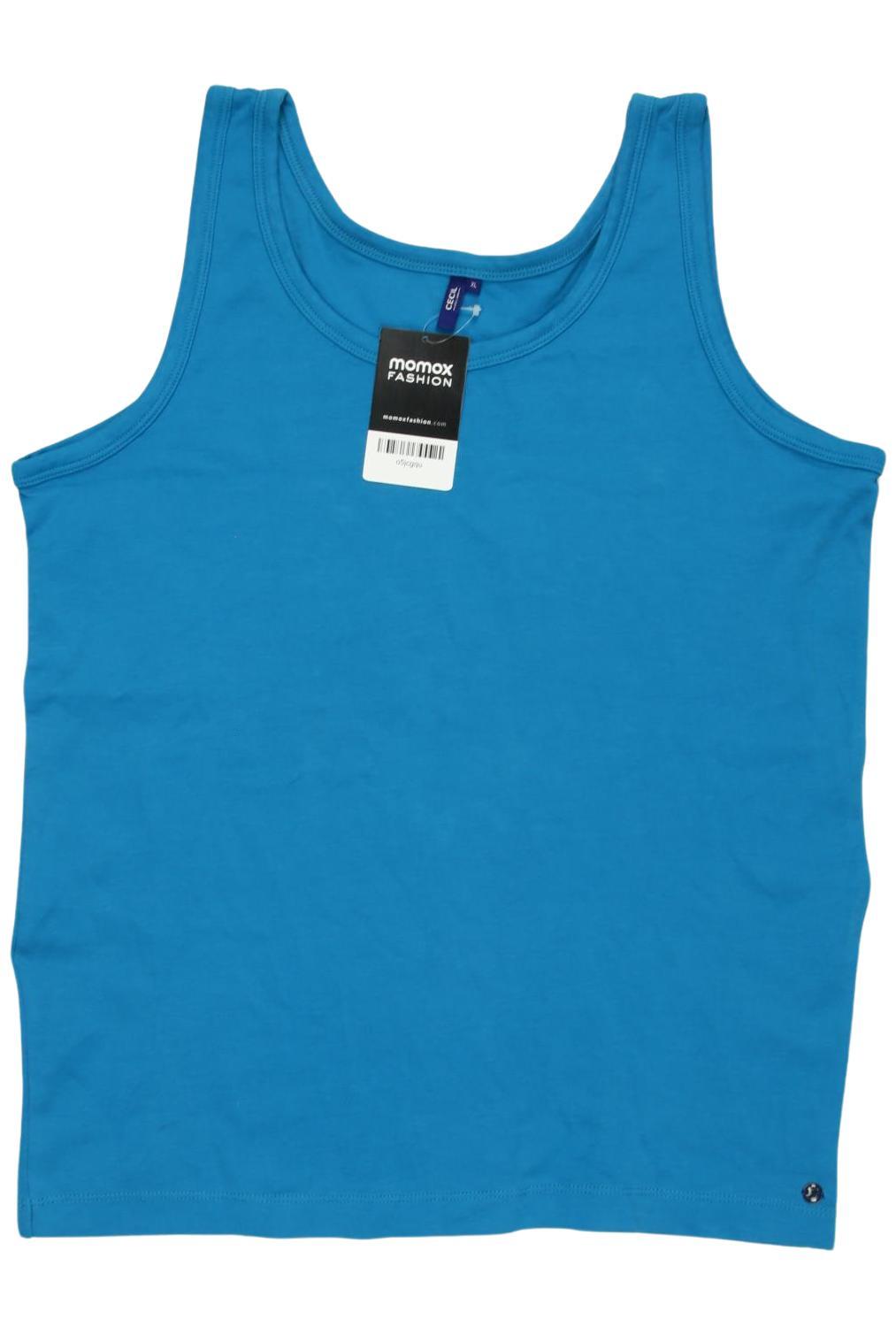 

Cecil Damen Top, blau, Gr. 44