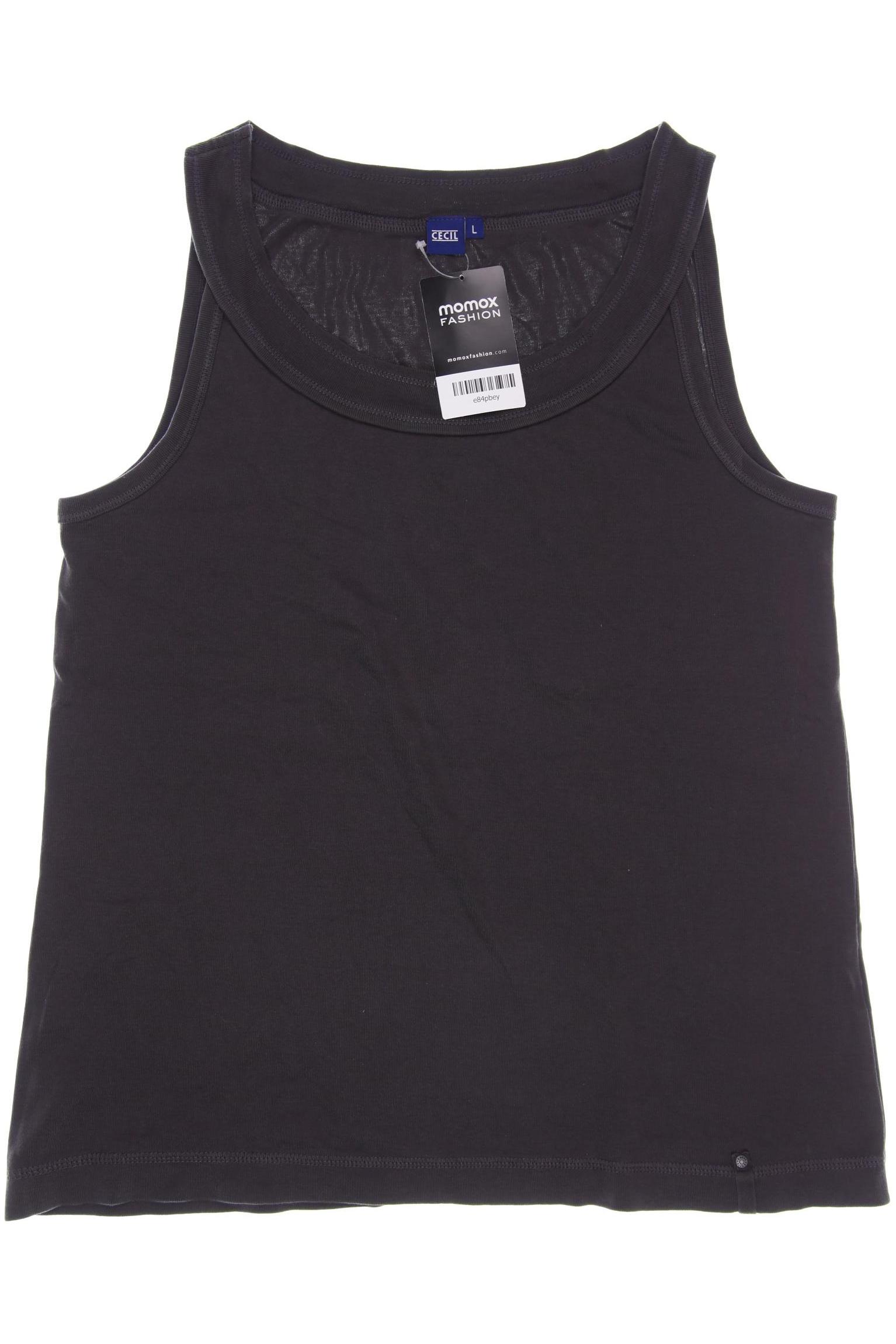 

CECIL Damen Top, grau