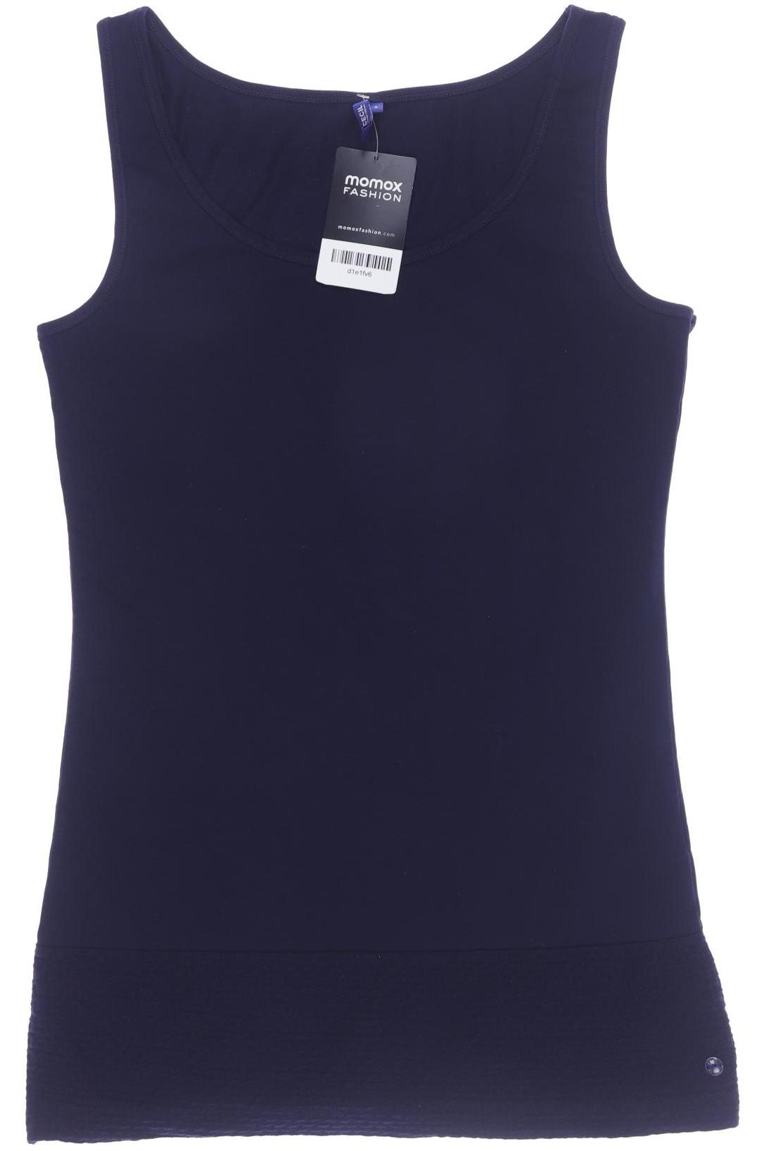 

Cecil Damen Top, marineblau, Gr. 36