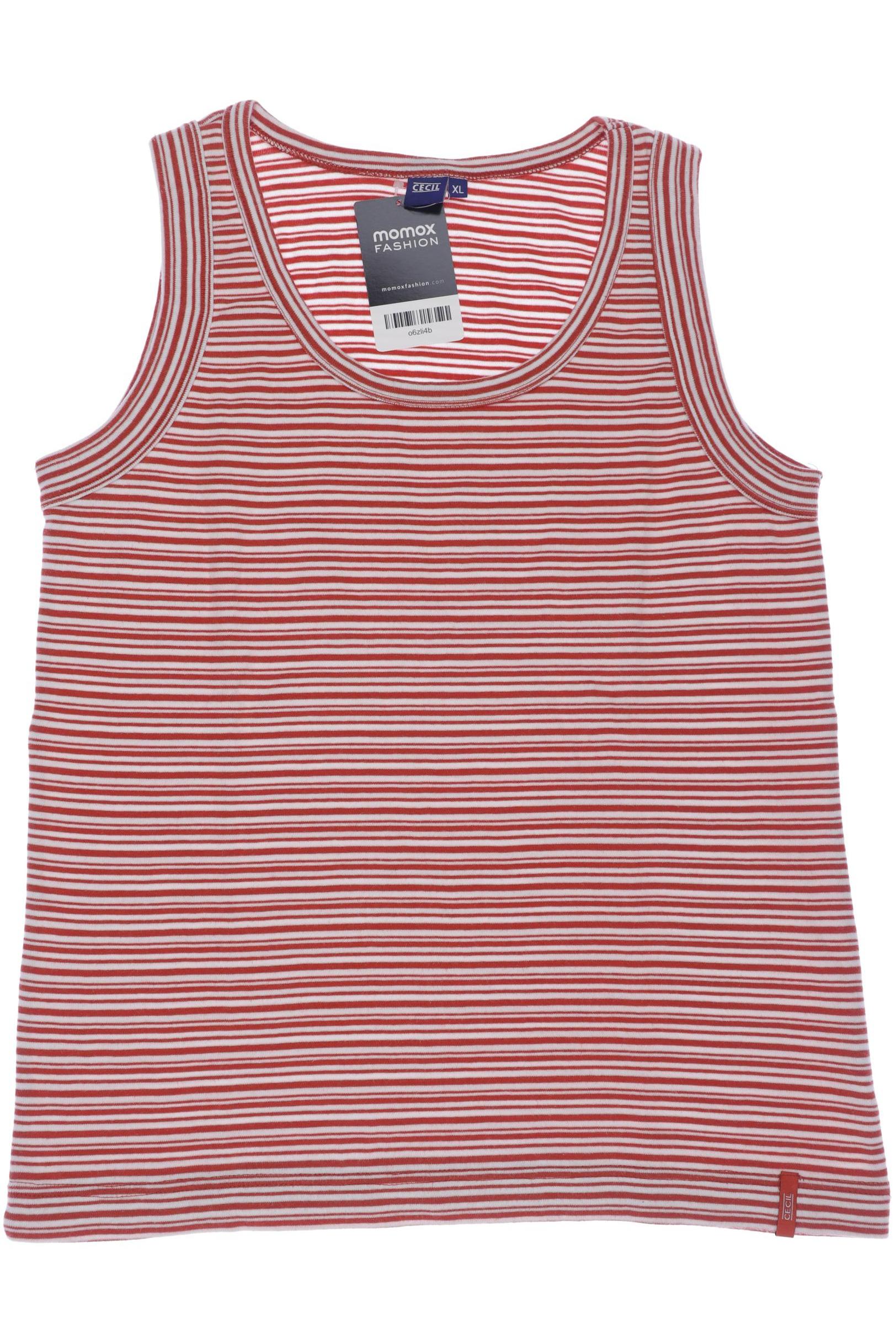 

Cecil Damen Top, orange, Gr. 44