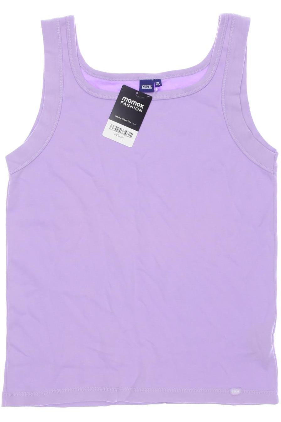 

Cecil Damen Top, flieder, Gr. 44