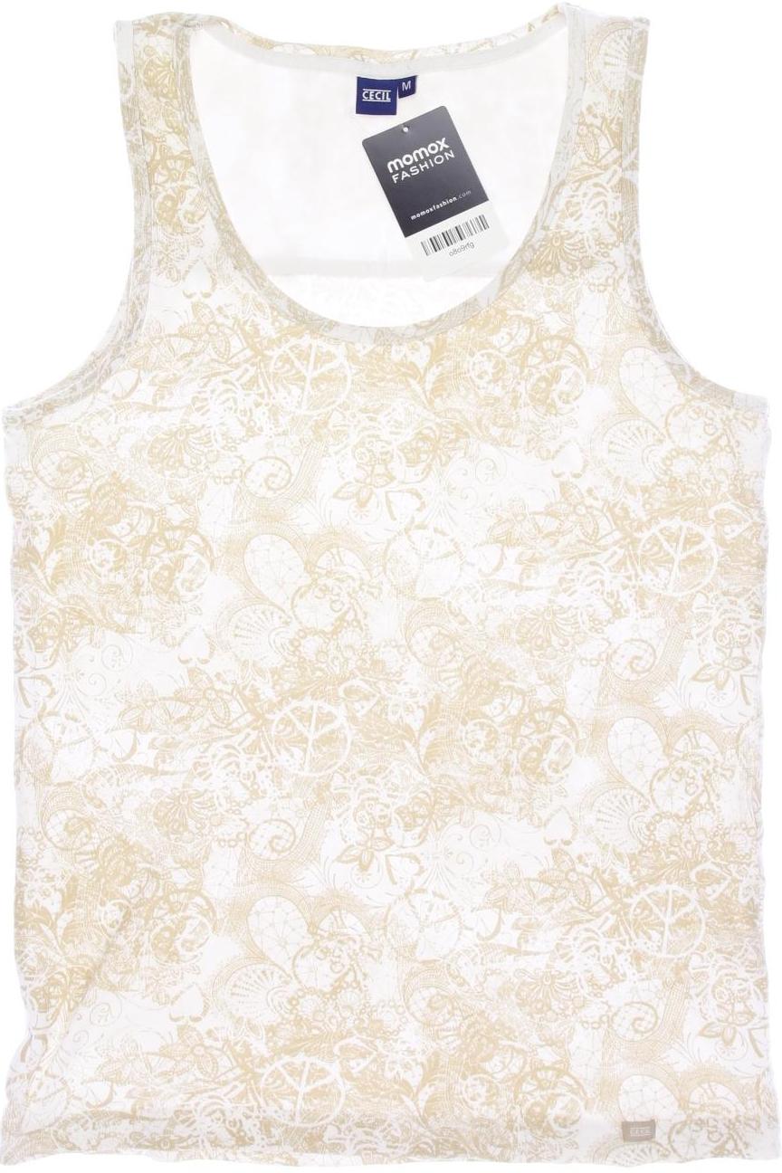 

Cecil Damen Top, beige, Gr. 38