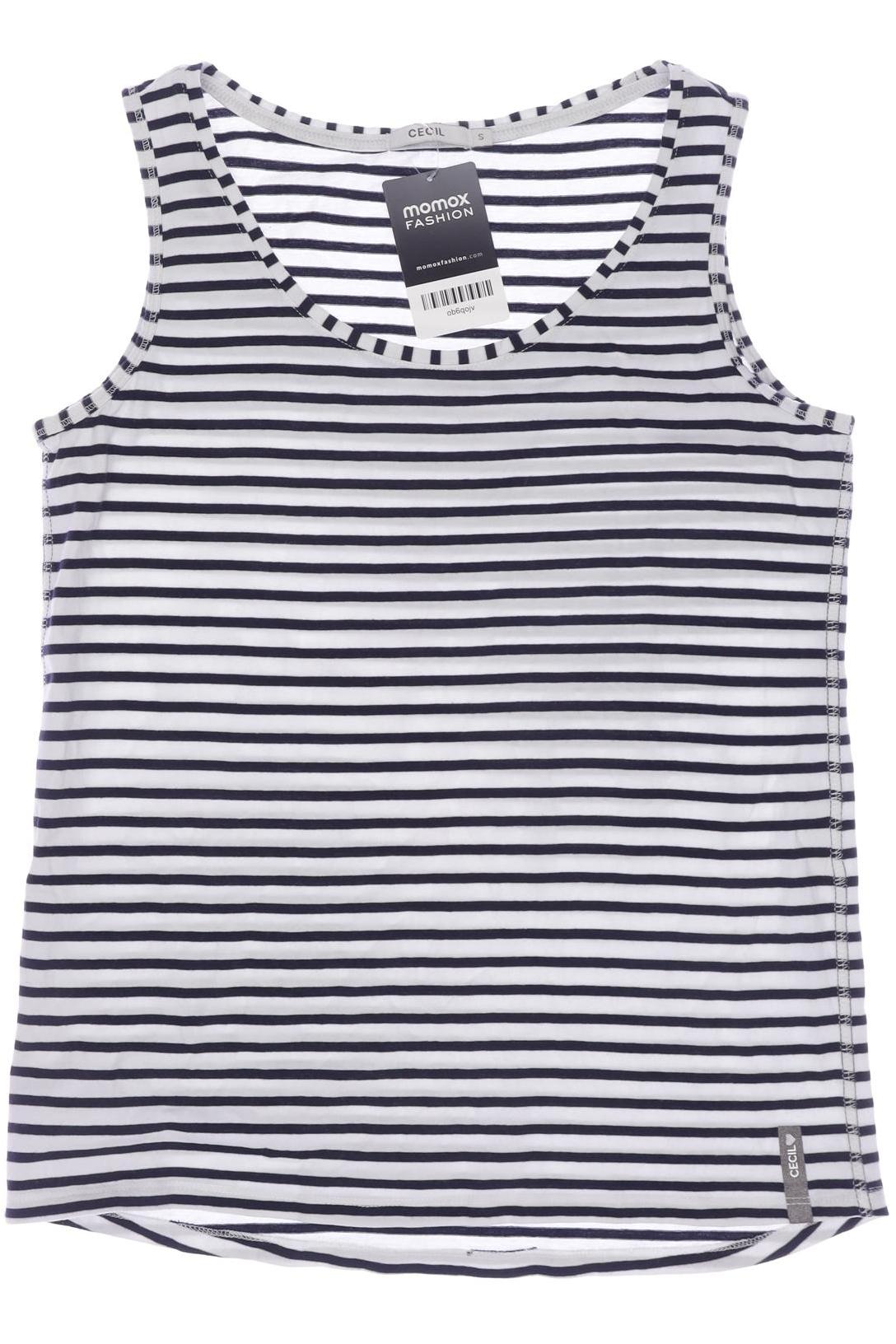 

Cecil Damen Top, marineblau, Gr. 36
