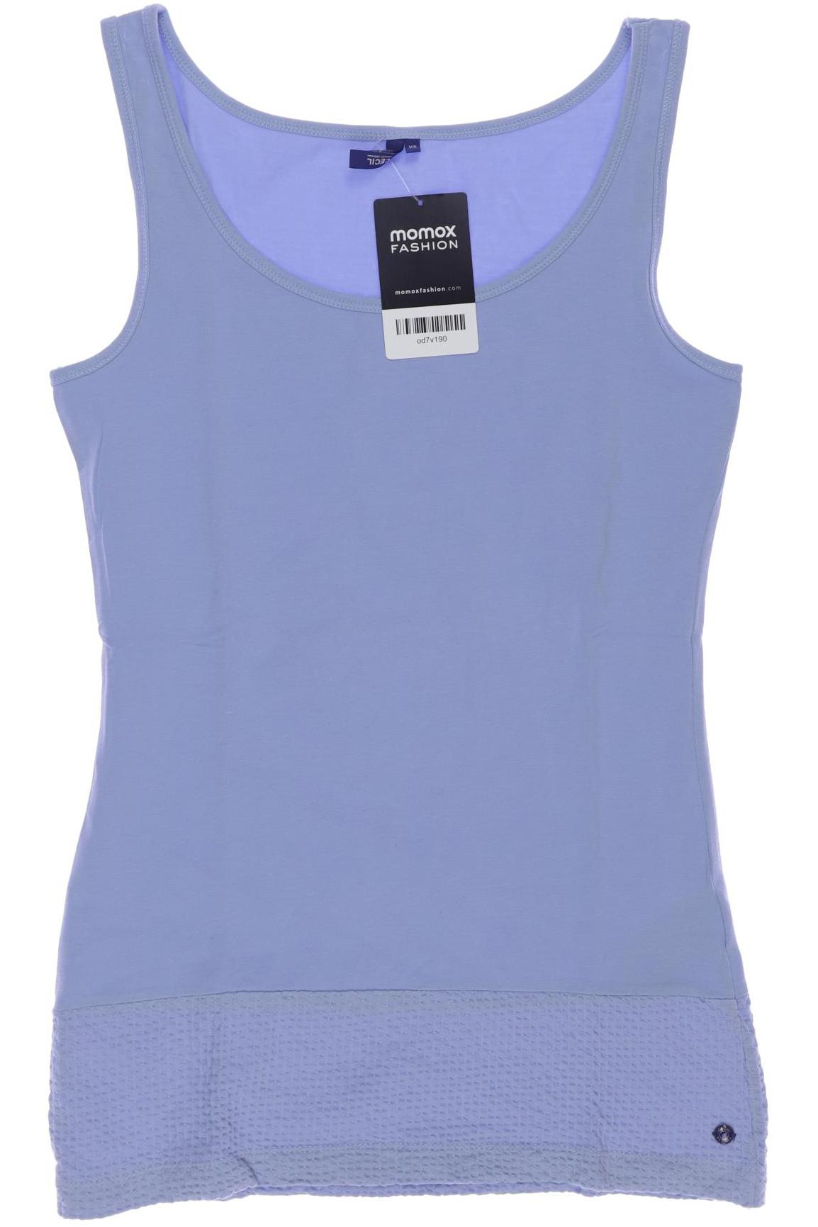 

Cecil Damen Top, hellblau, Gr. 34