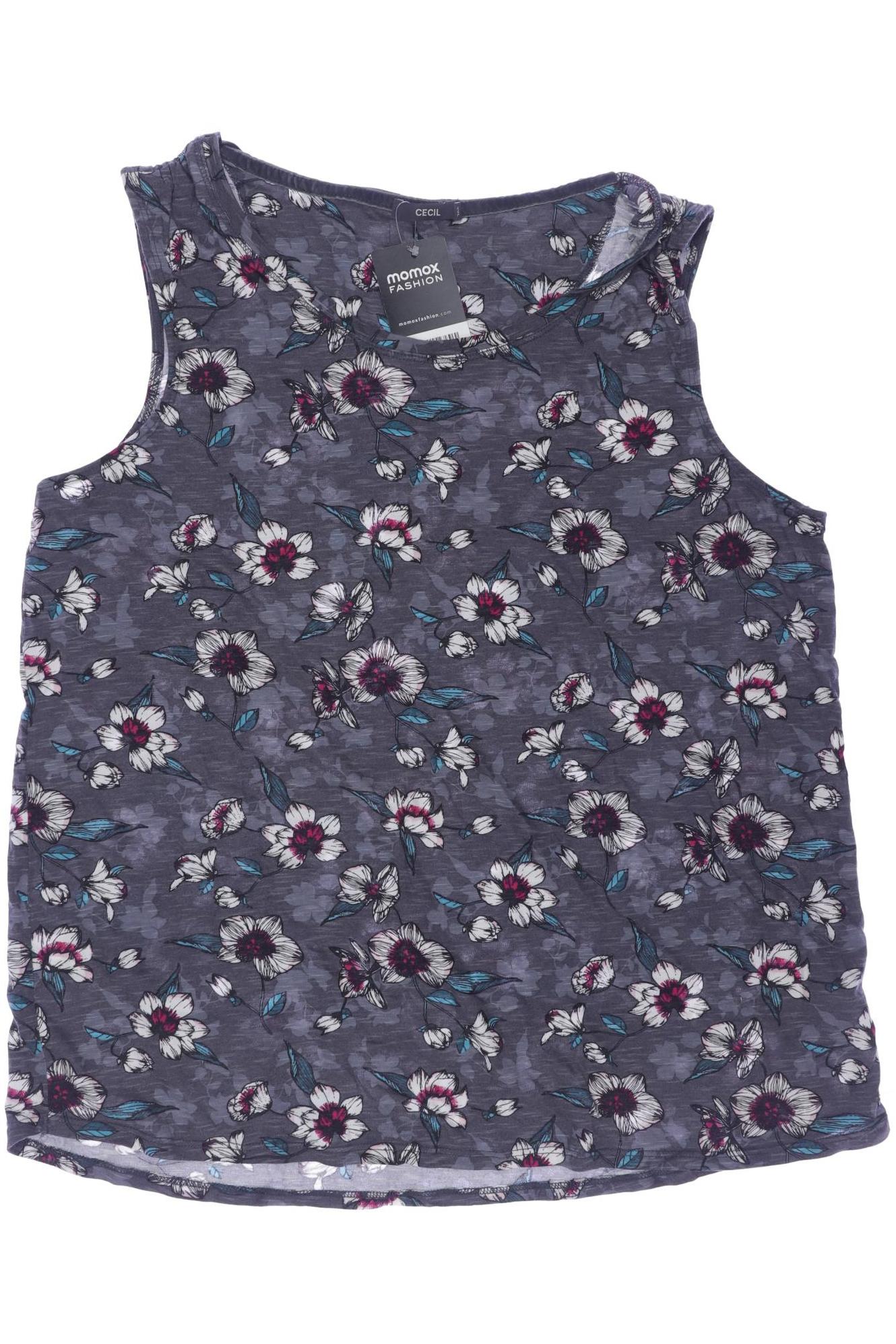 

Cecil Damen Top, grau, Gr. 46