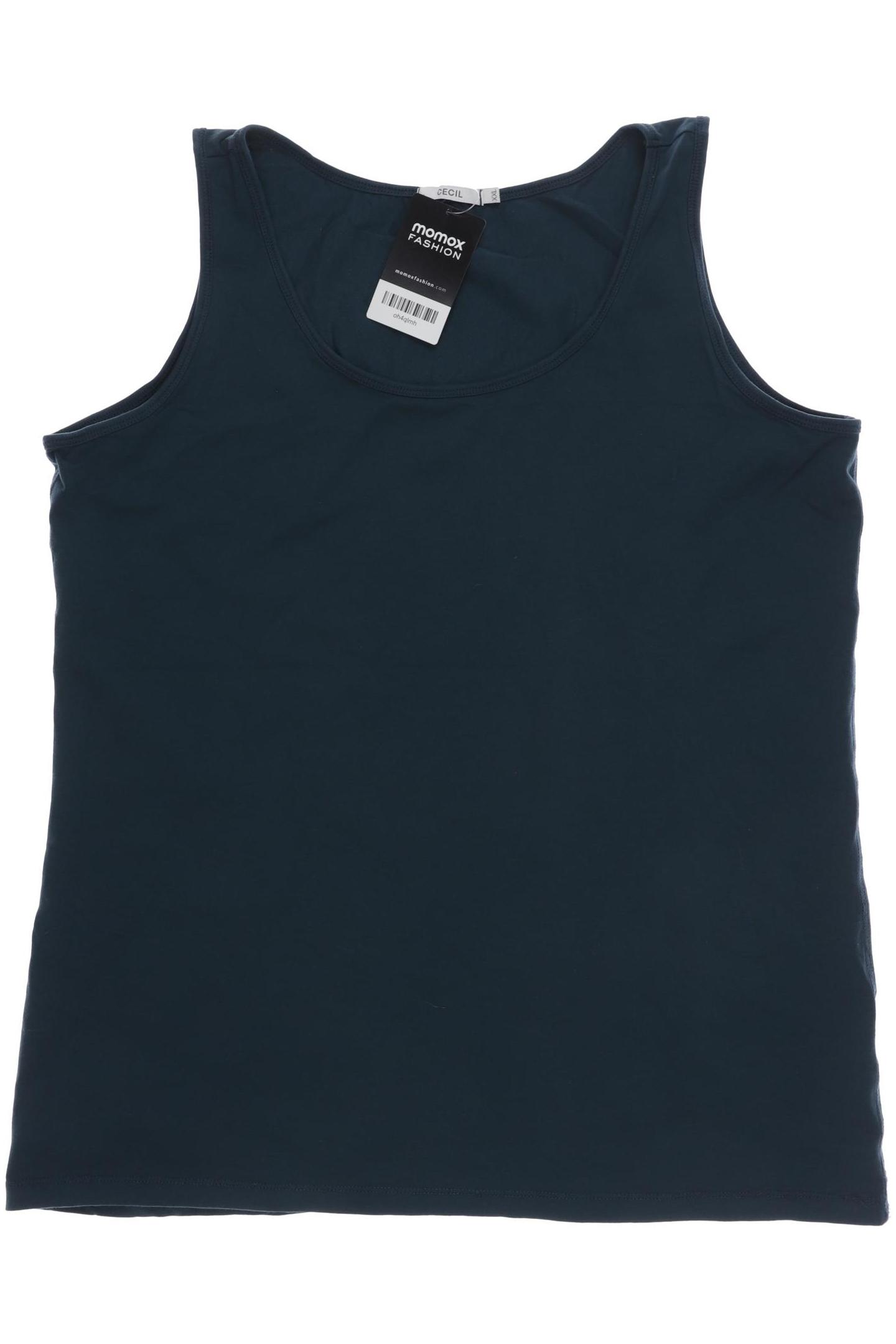 

CECIL Damen Top, türkis