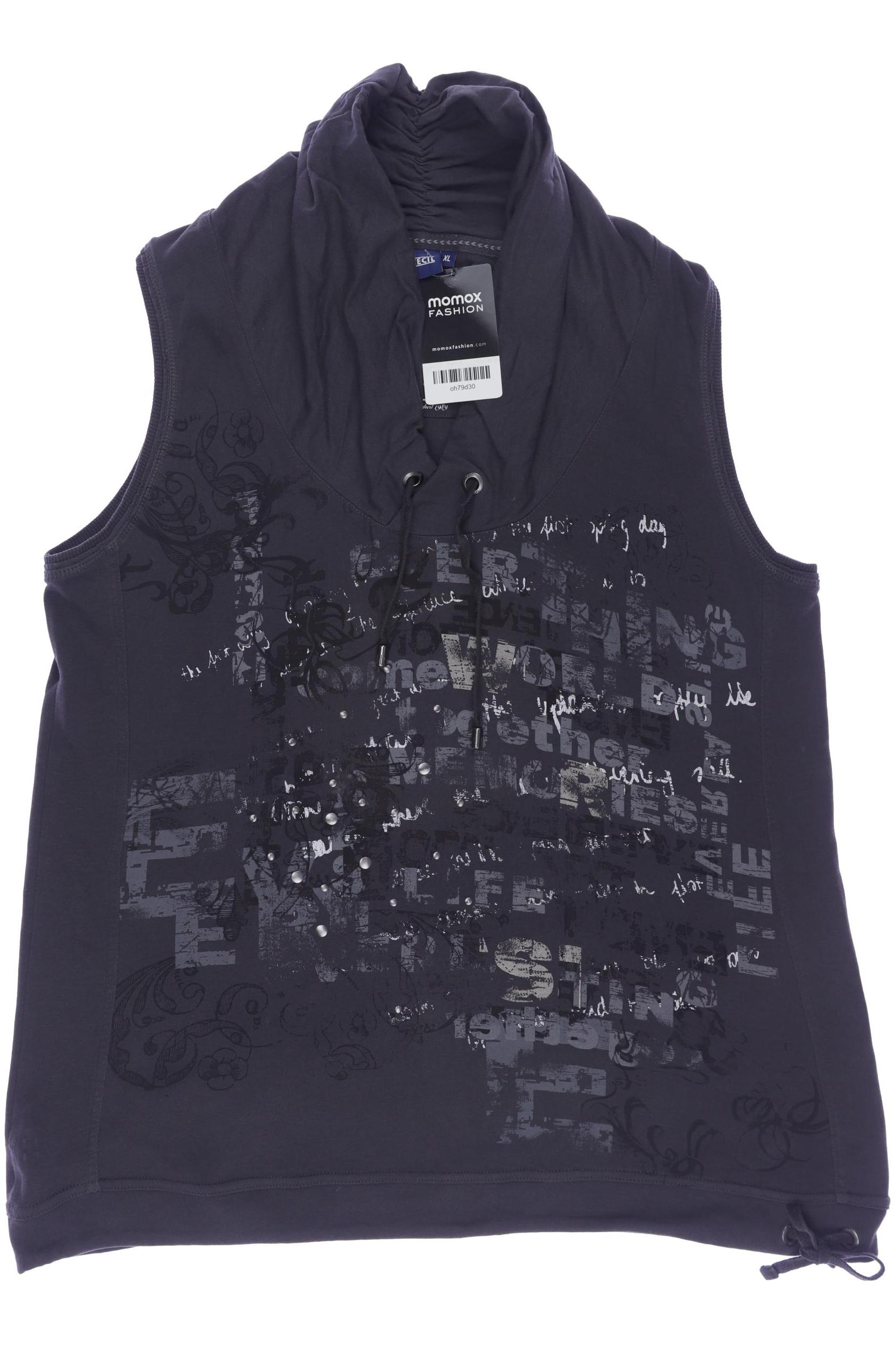 

Cecil Damen Top, grau, Gr. 44