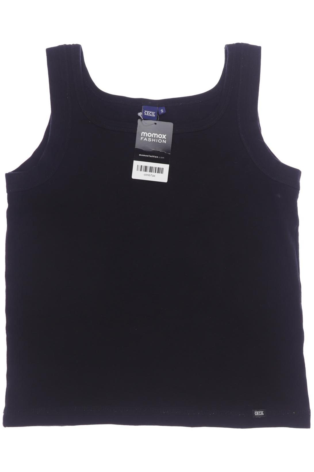 

Cecil Damen Top, schwarz, Gr. 36