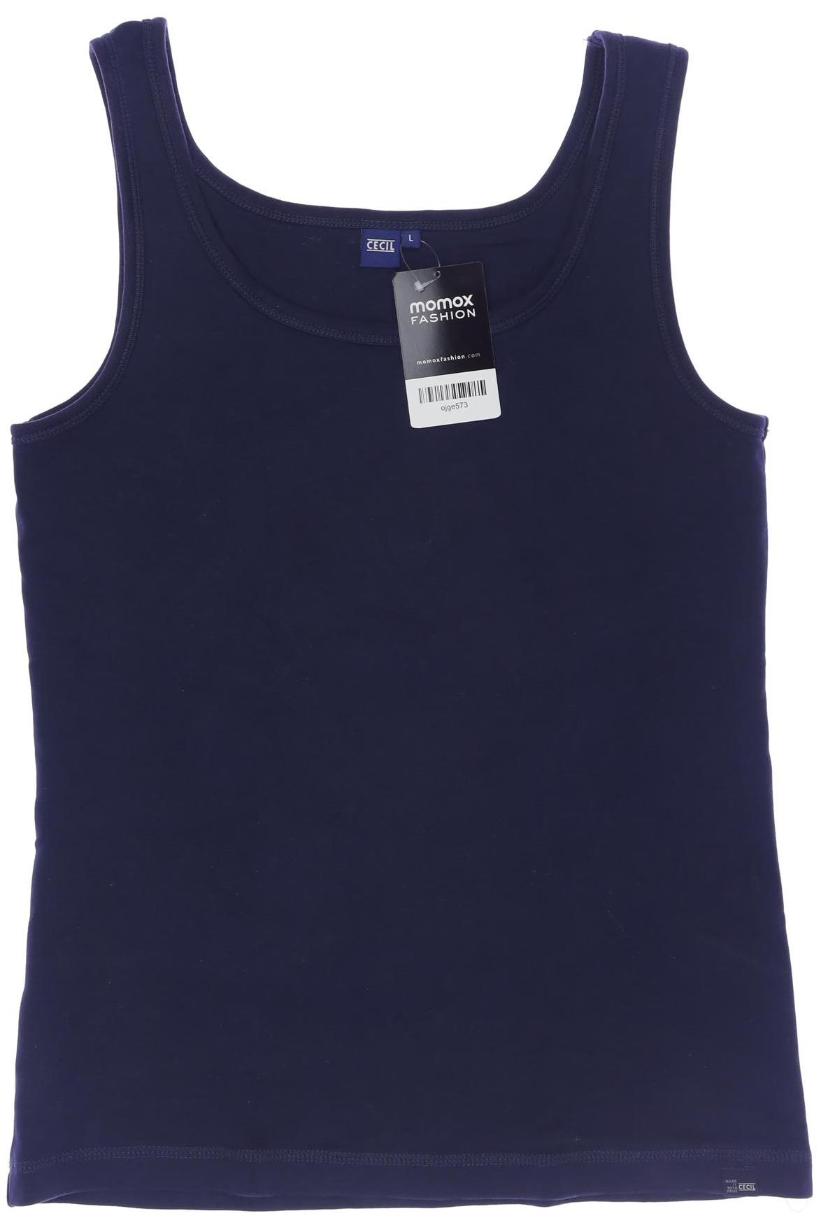 

Cecil Damen Top, marineblau, Gr. 42