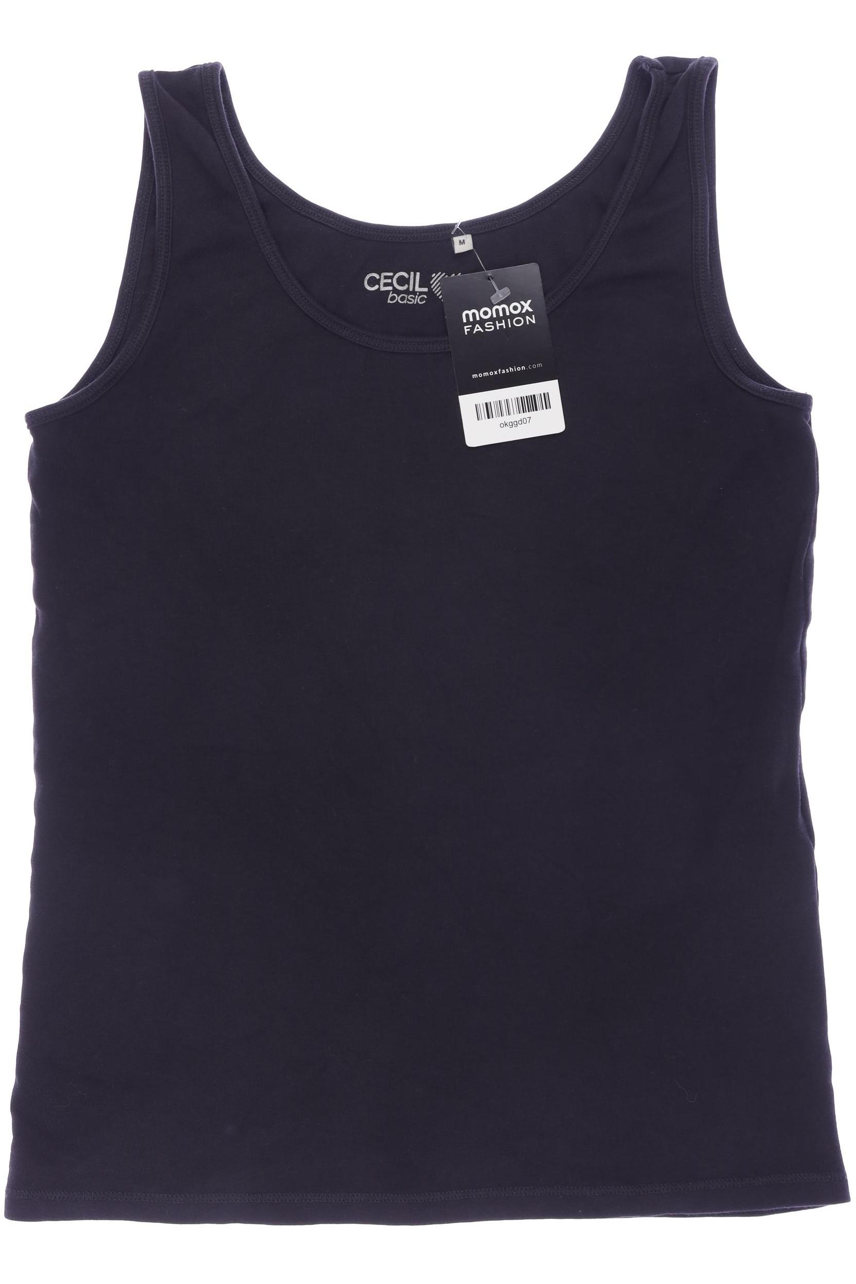 

Cecil Damen Top, schwarz, Gr. 38