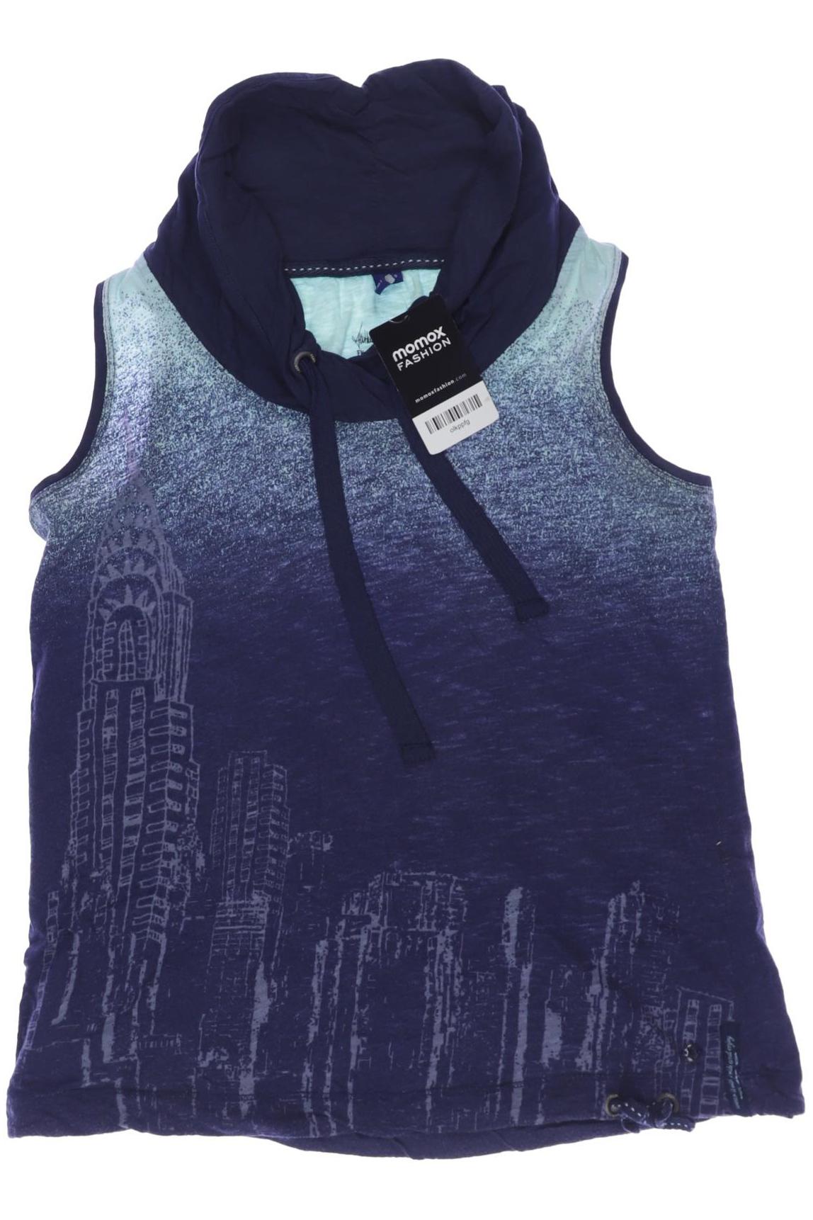

Cecil Damen Top, blau, Gr. 36