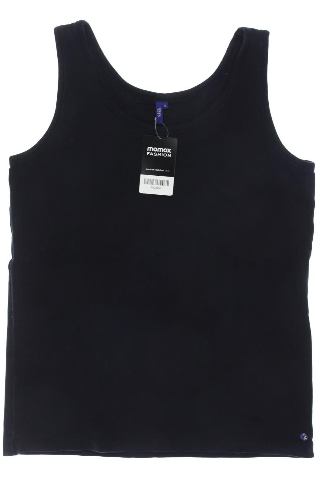 

Cecil Damen Top, schwarz, Gr. 44