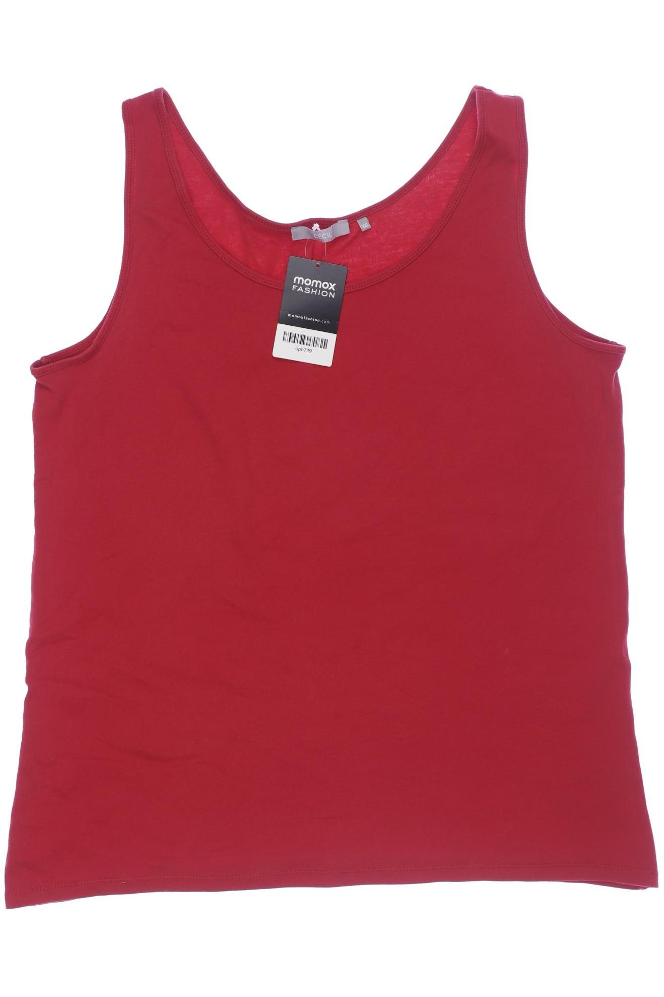 

Cecil Damen Top, rot, Gr. 46