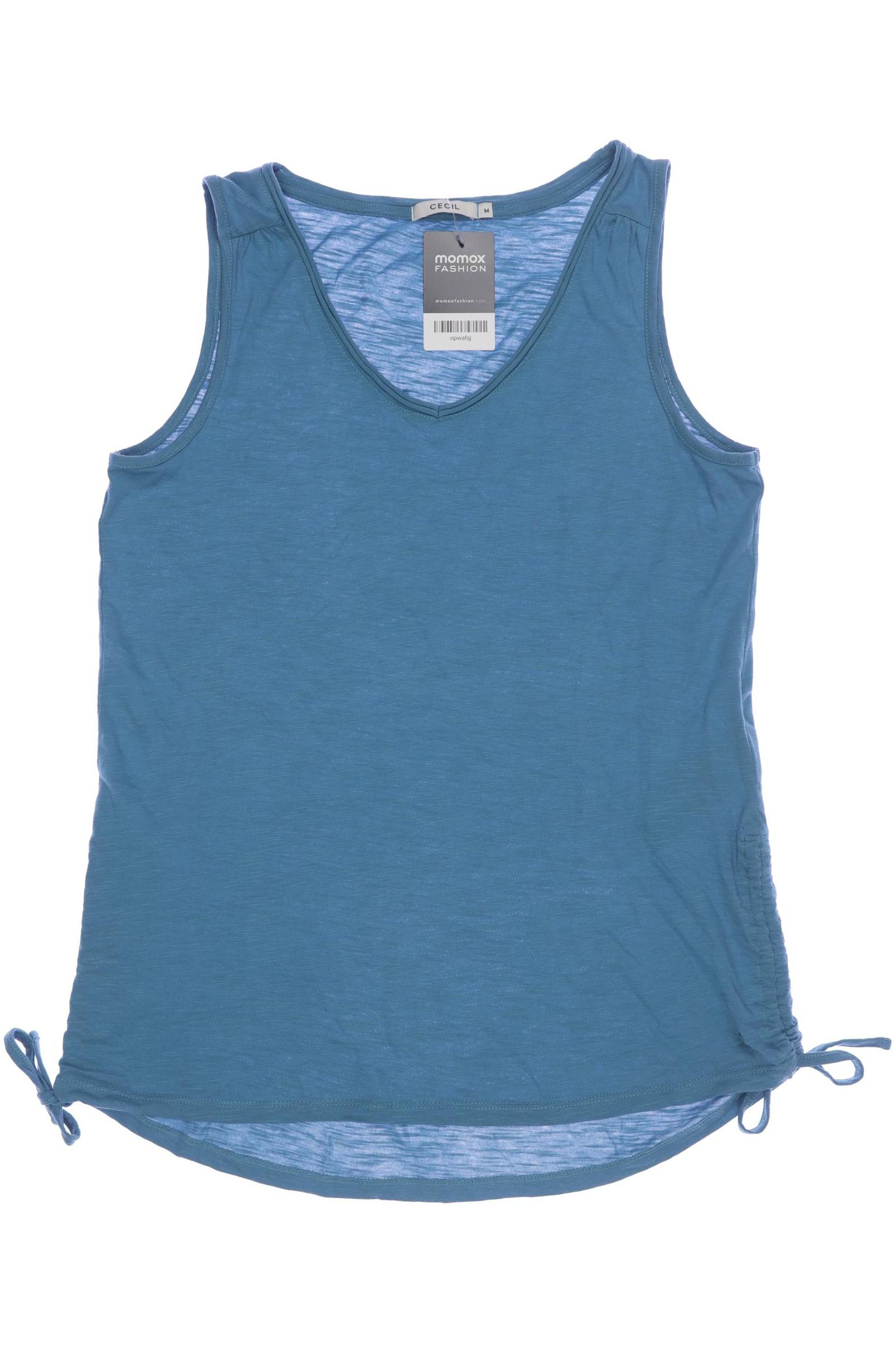 

Cecil Damen Top, blau, Gr. 38