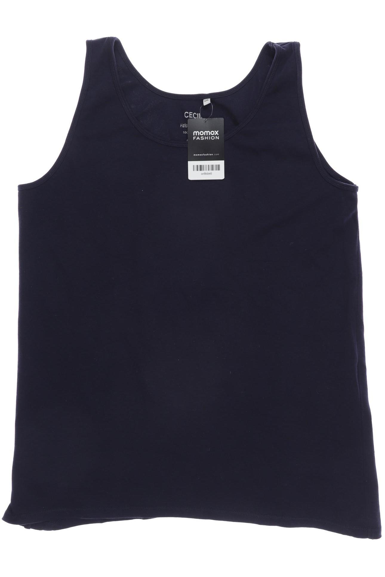 

Cecil Damen Top, marineblau, Gr. 46