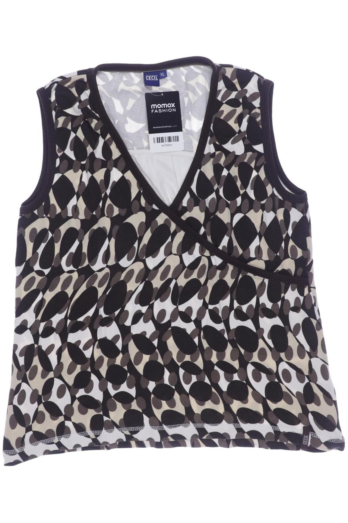 

Cecil Damen Top, braun, Gr. 44