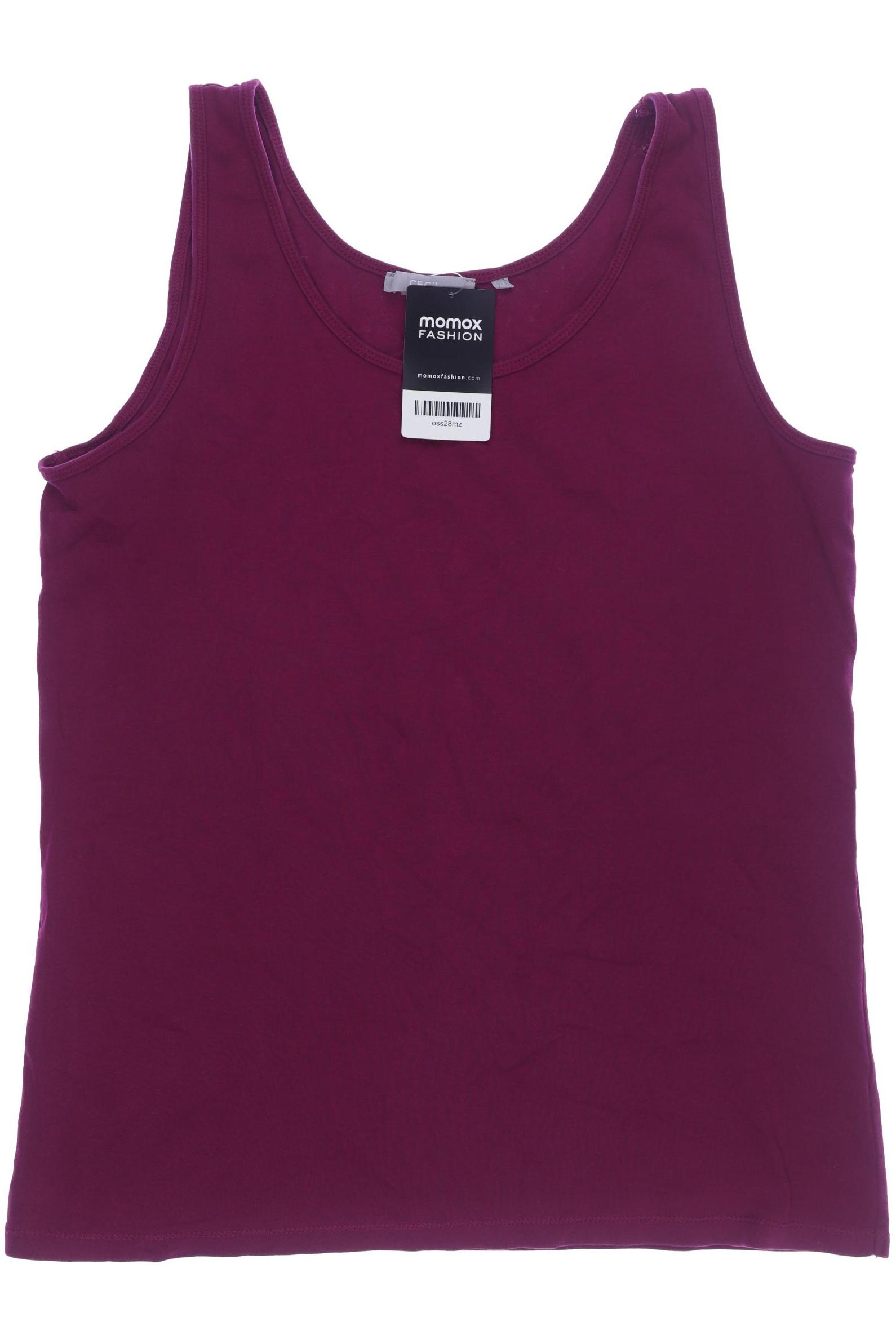 

Cecil Damen Top, bordeaux, Gr. 44