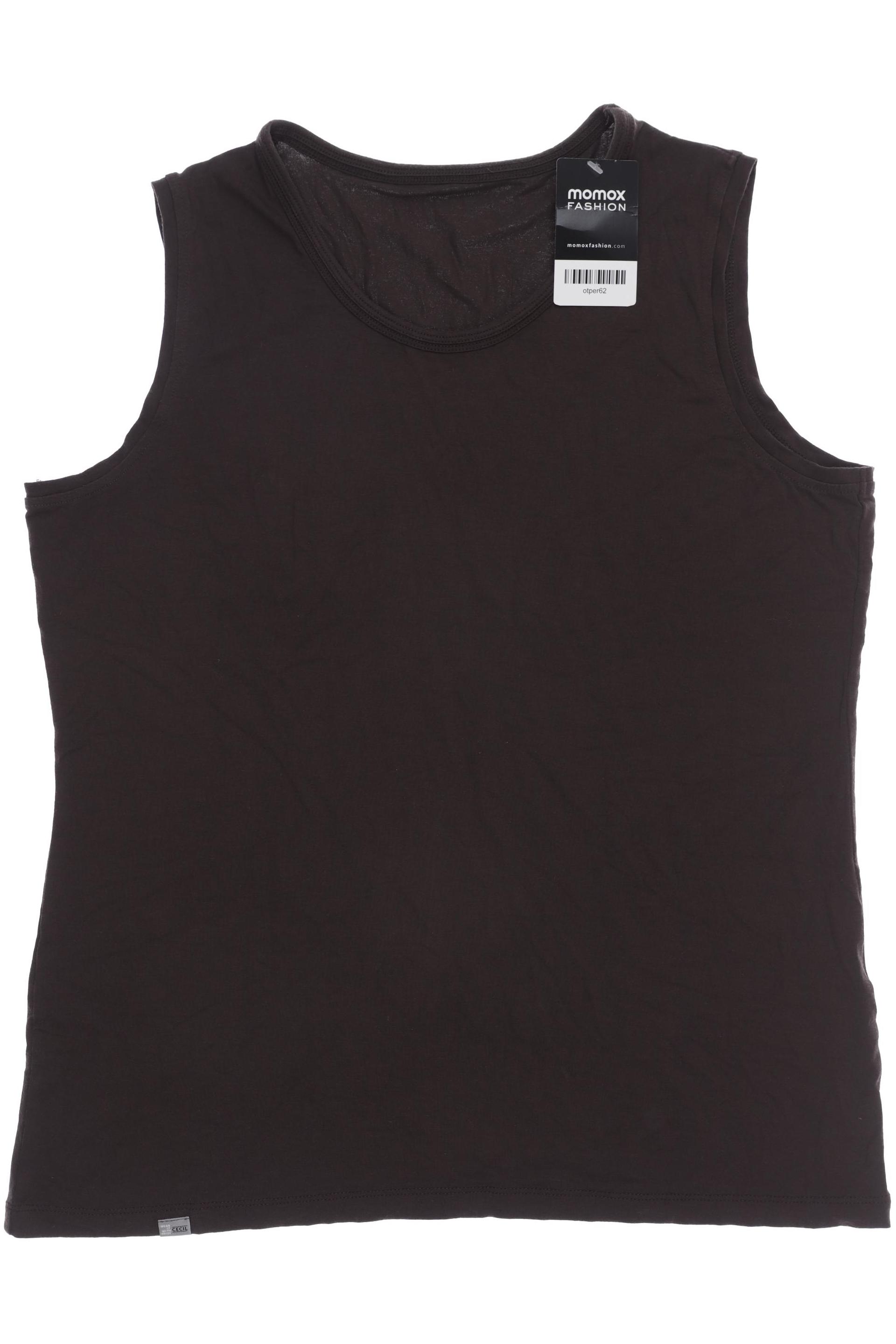 

Cecil Damen Top, braun, Gr. 44