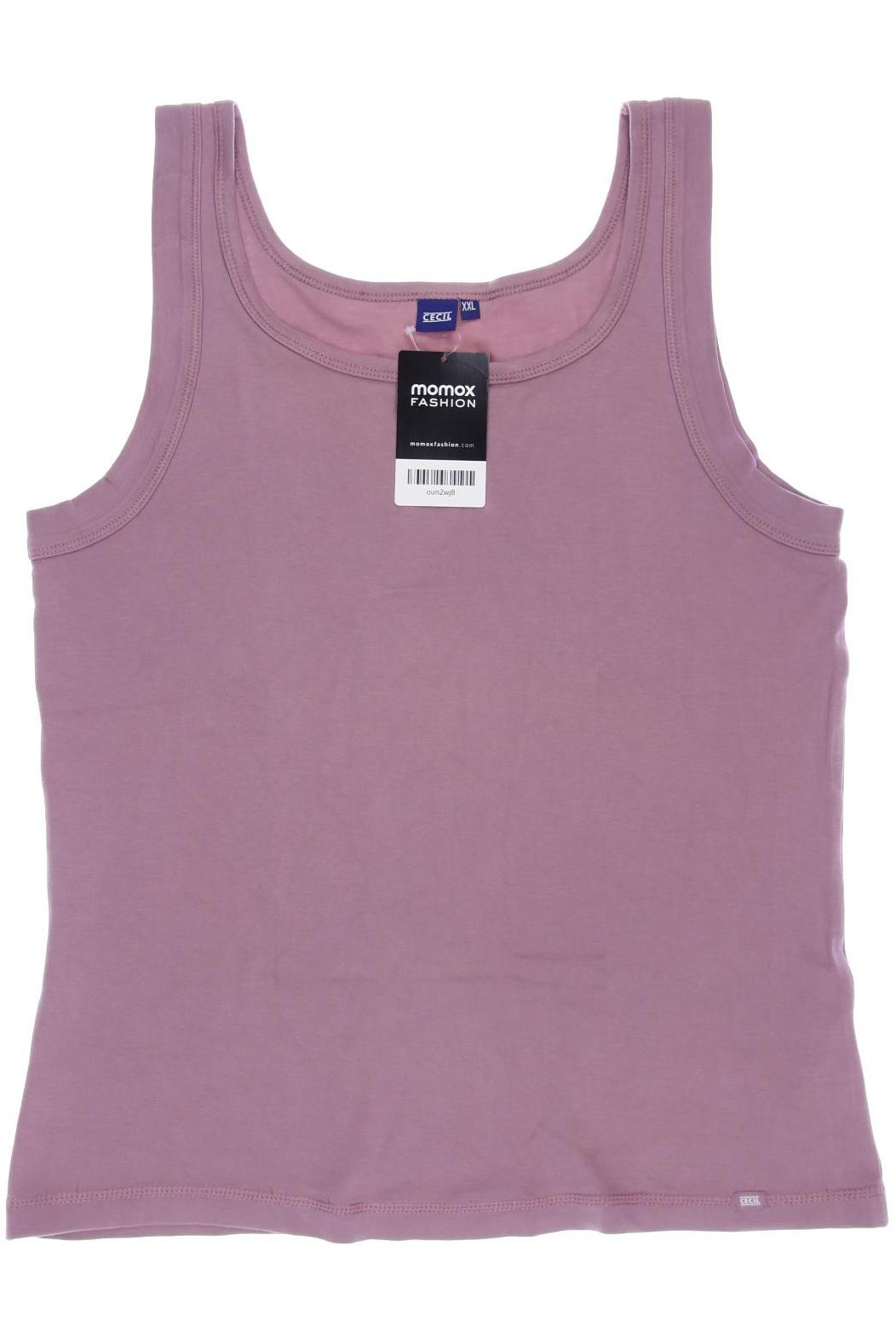 

CECIL Damen Top, pink