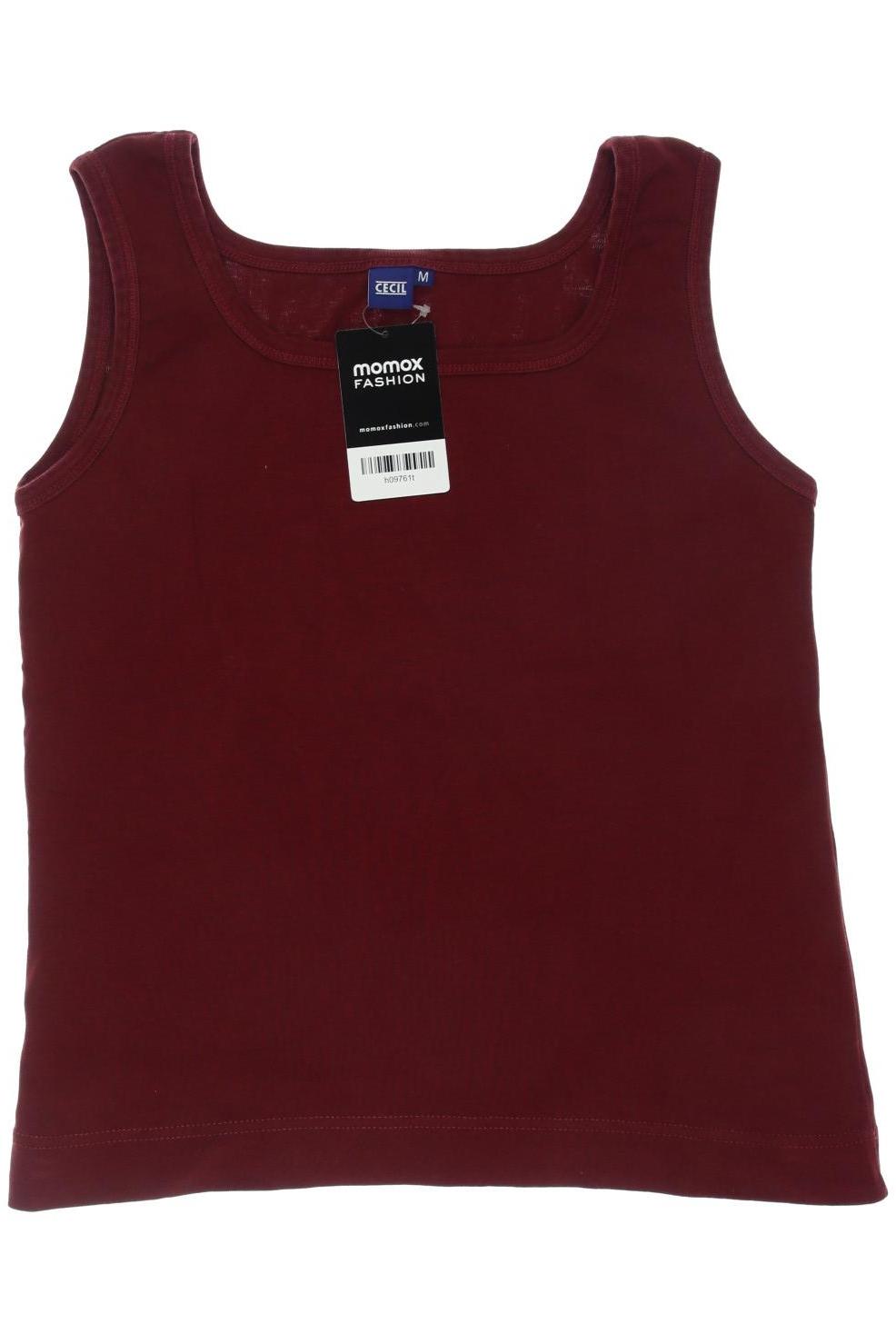 

Cecil Damen Top, bordeaux, Gr. 38