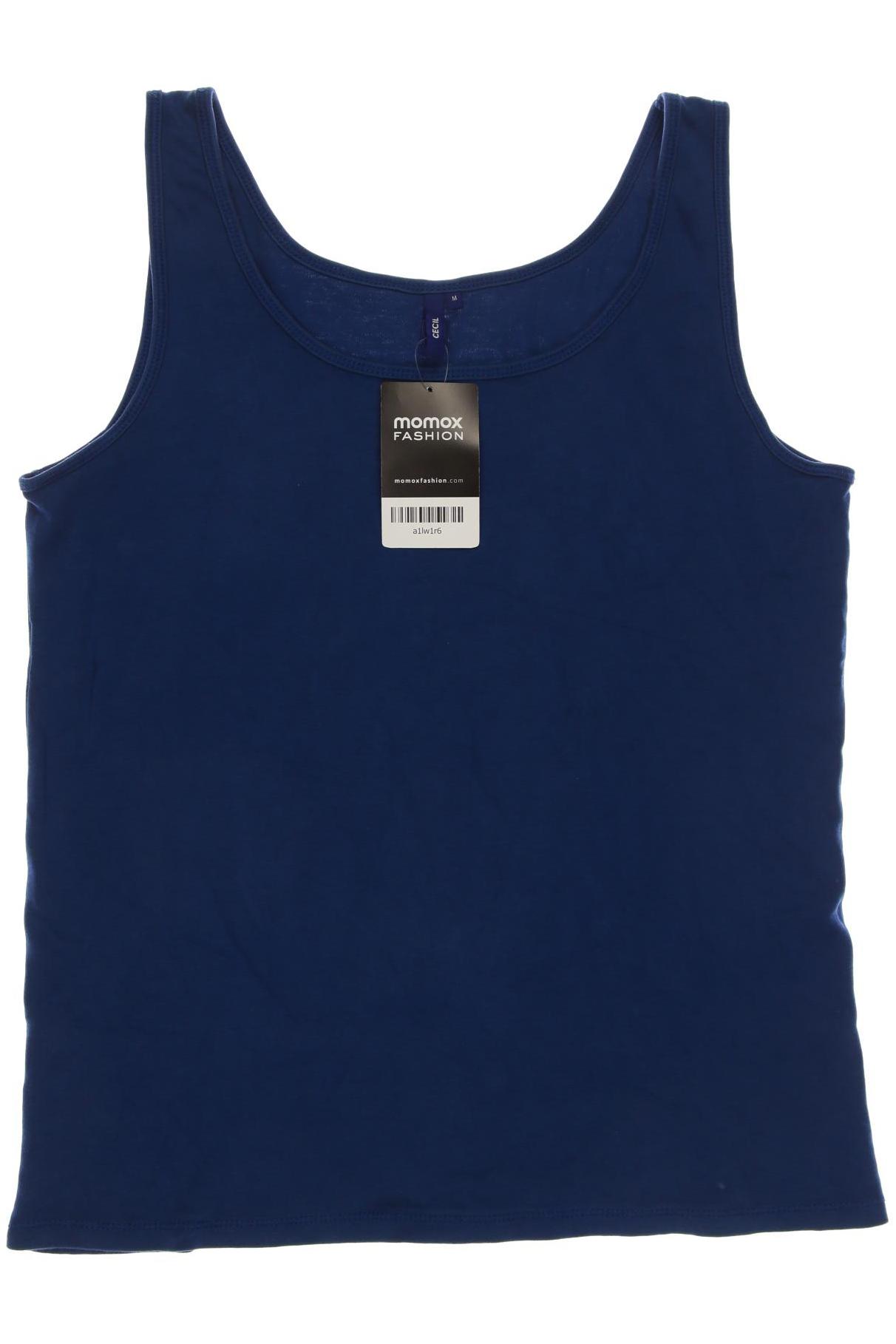 

CECIL Damen Top, blau