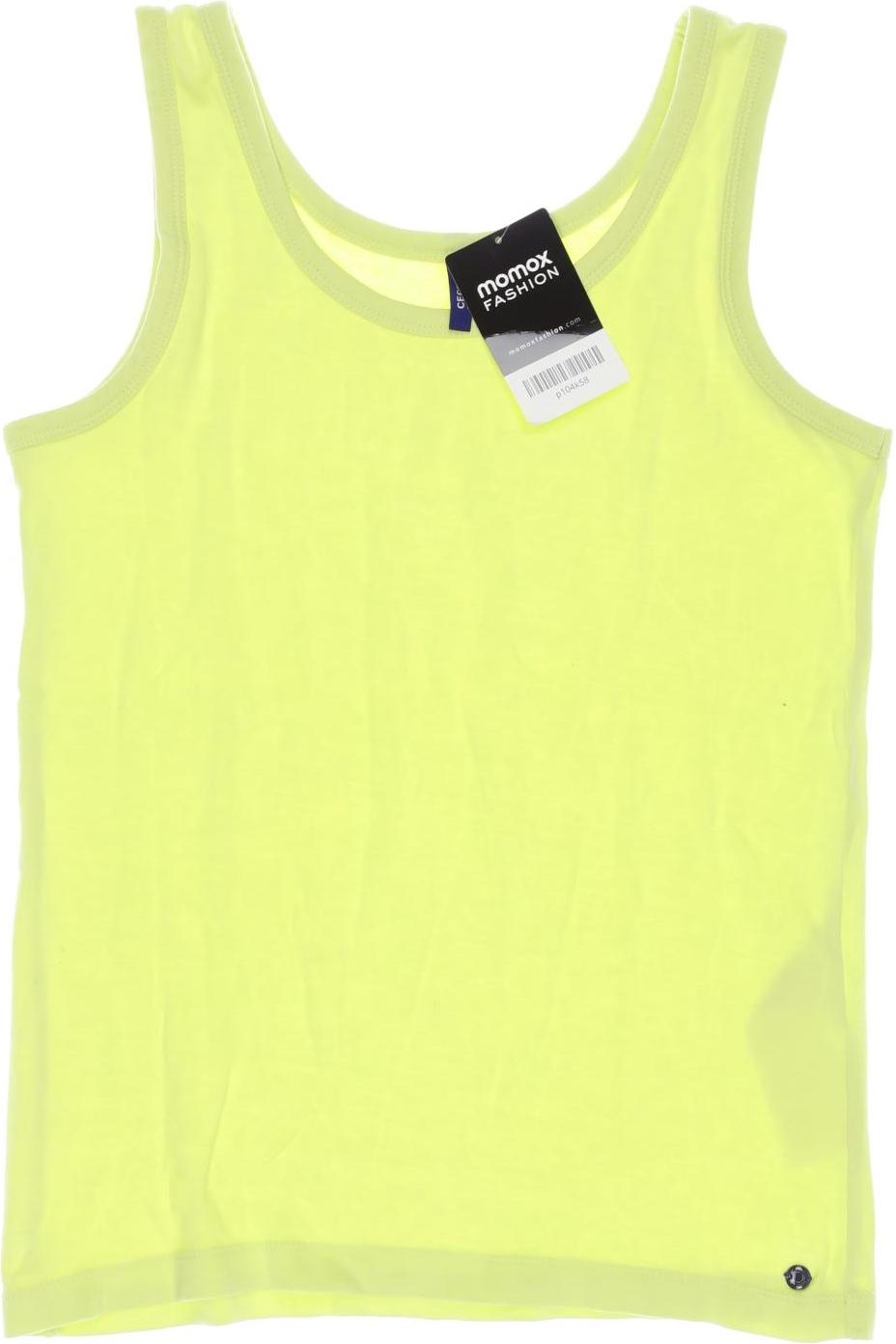 

Cecil Damen Top, gelb, Gr. 36
