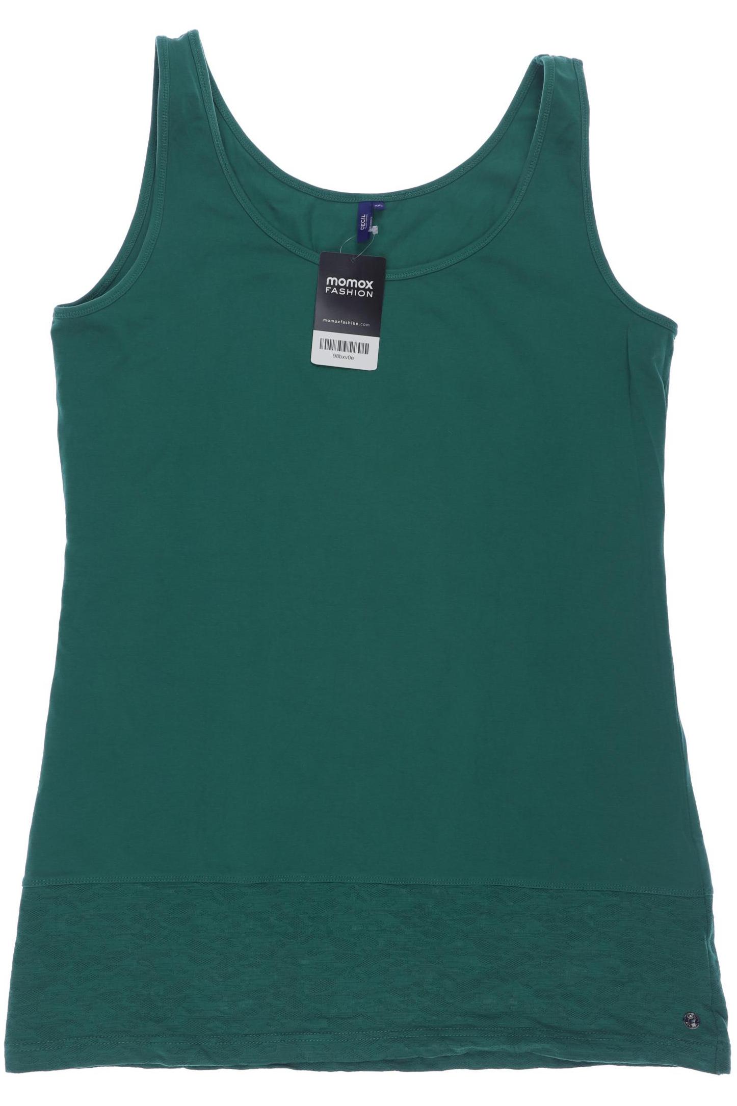 

Cecil Damen Top, grün, Gr. 46