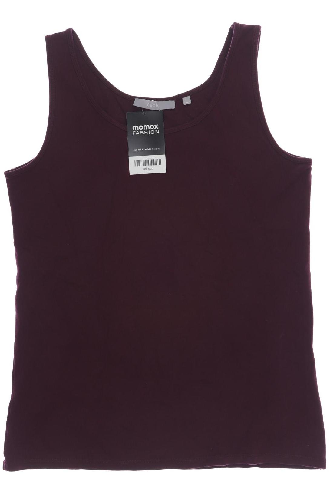 

Cecil Damen Top, bordeaux, Gr. 42