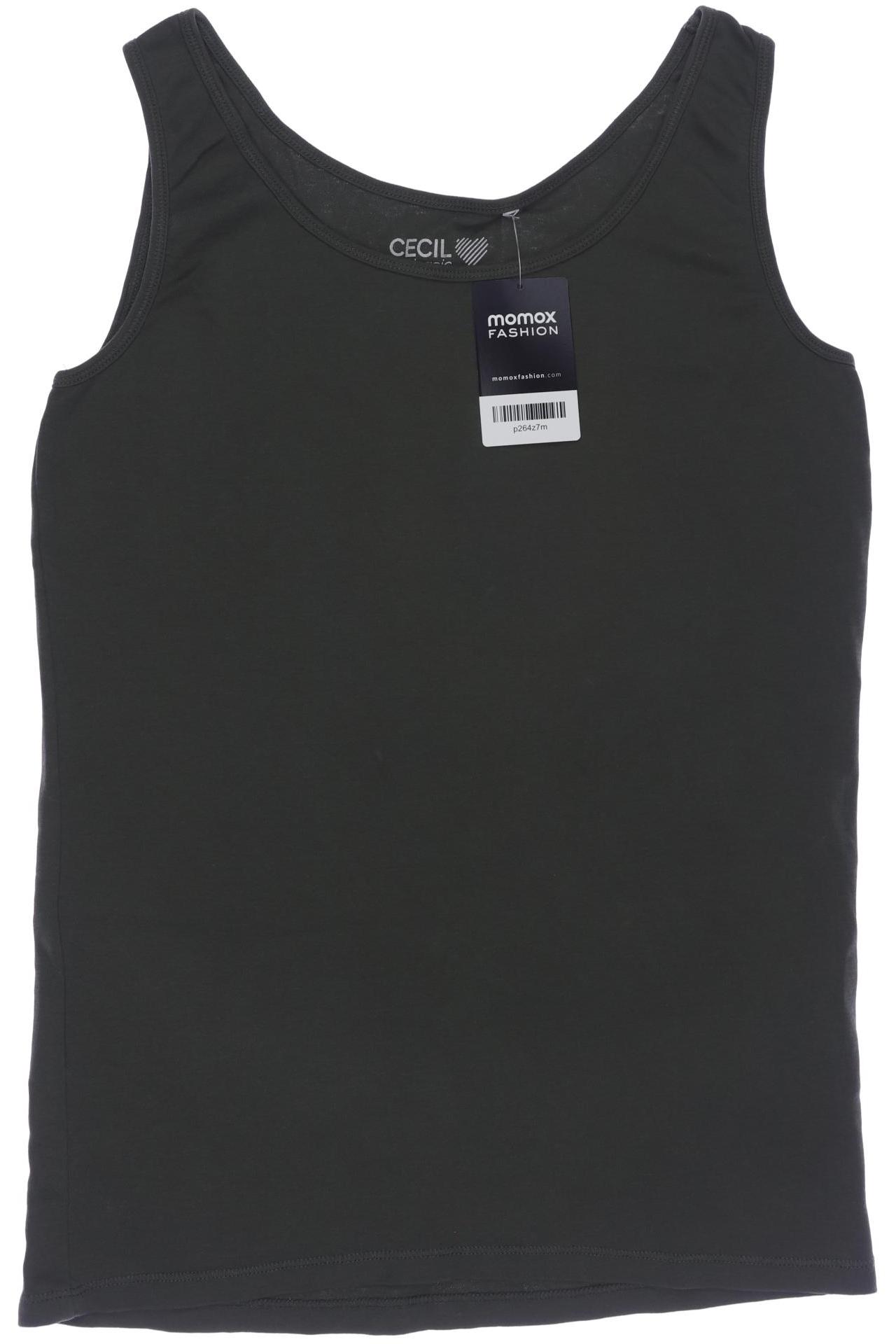 

Cecil Damen Top, grün, Gr. 42