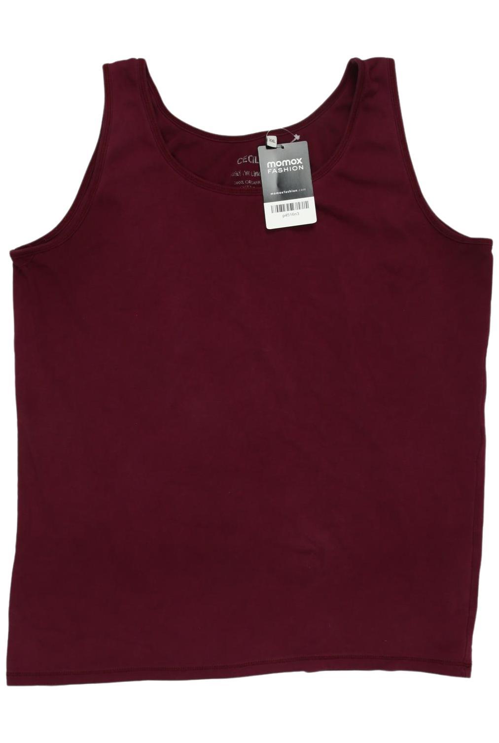 

Cecil Damen Top, bordeaux, Gr. 46