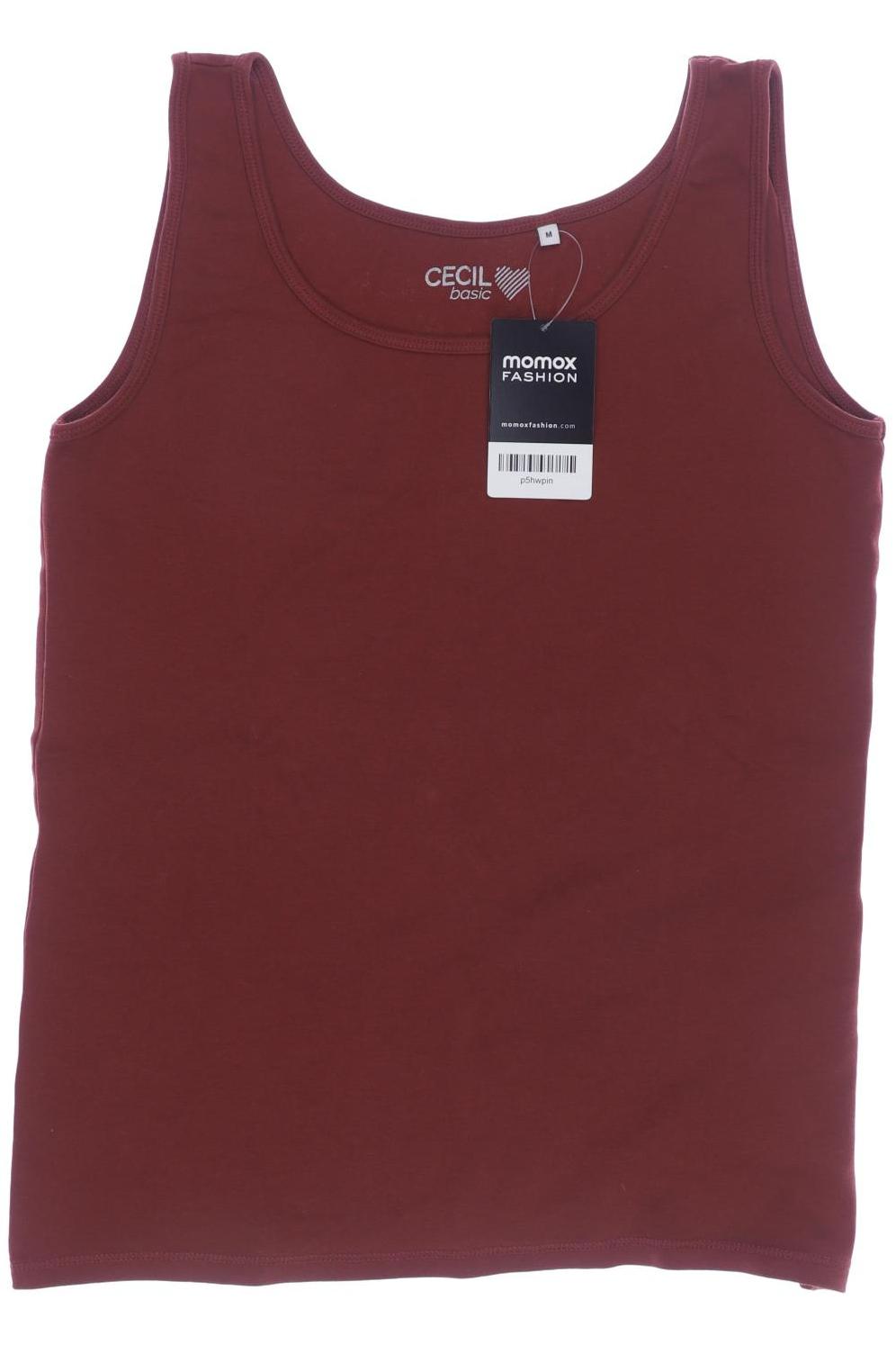 

Cecil Damen Top, rot, Gr. 38
