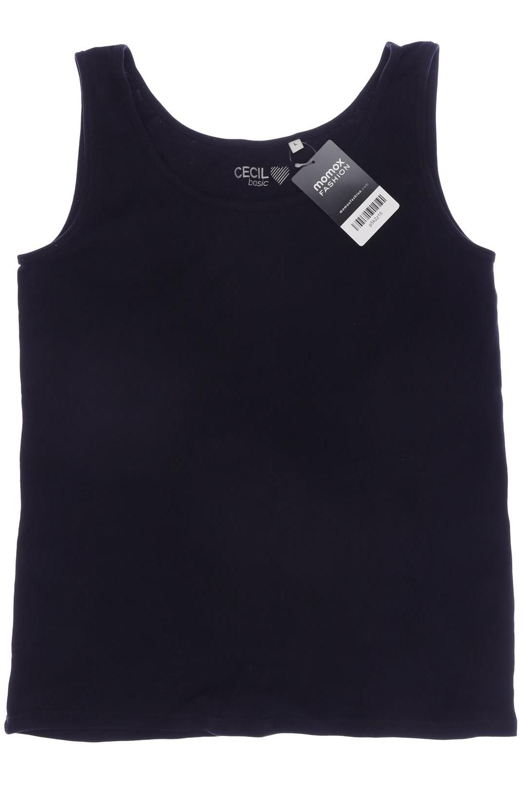 

Cecil Damen Top, schwarz, Gr. 42