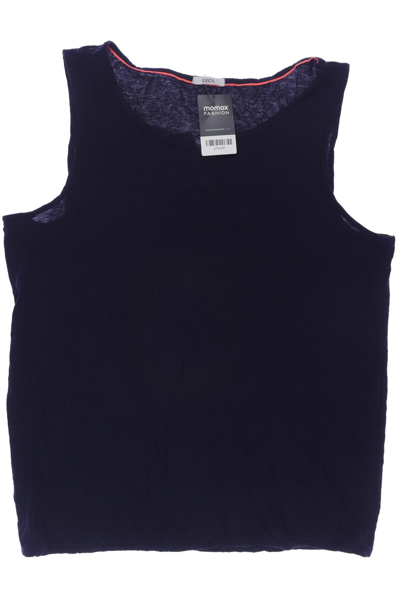 

Cecil Damen Top, marineblau, Gr. 46